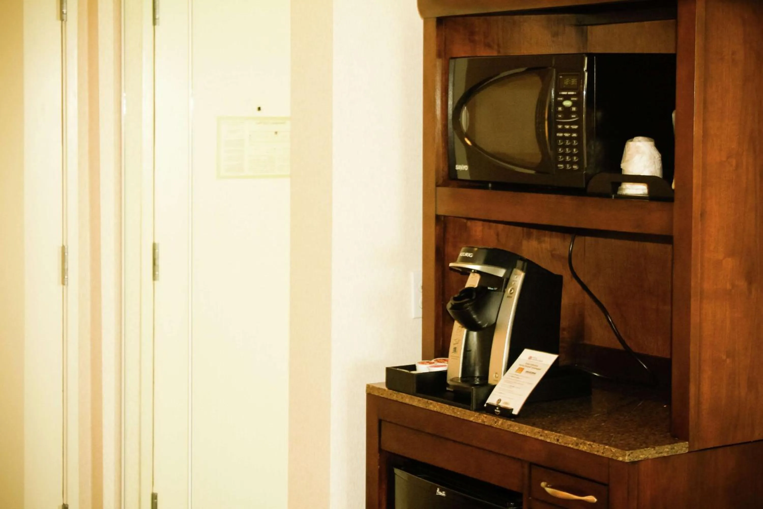 Living room in Hilton Garden Inn Redding