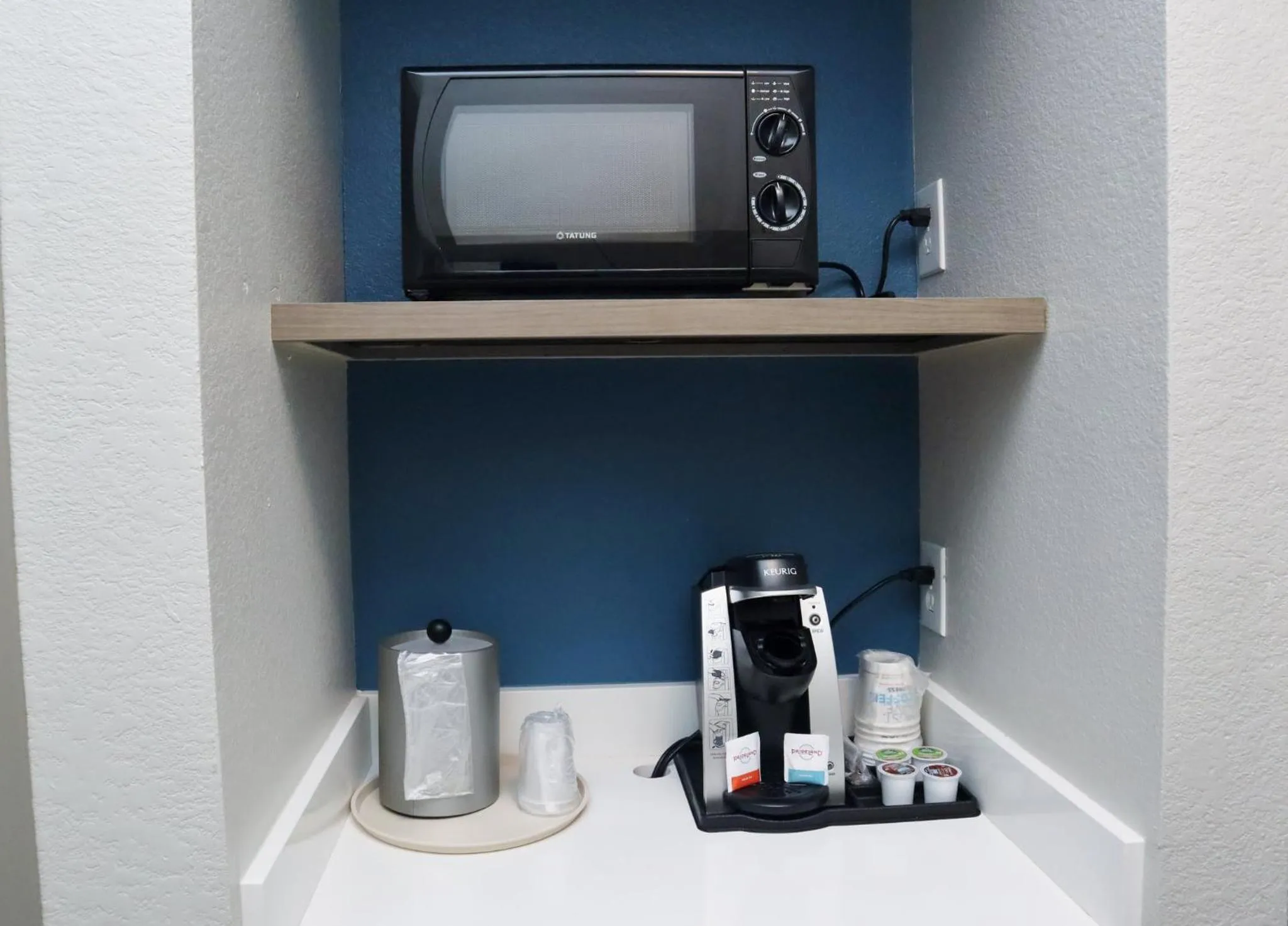 Photo of the whole room in Holiday Inn Express Baton Rouge North by IHG