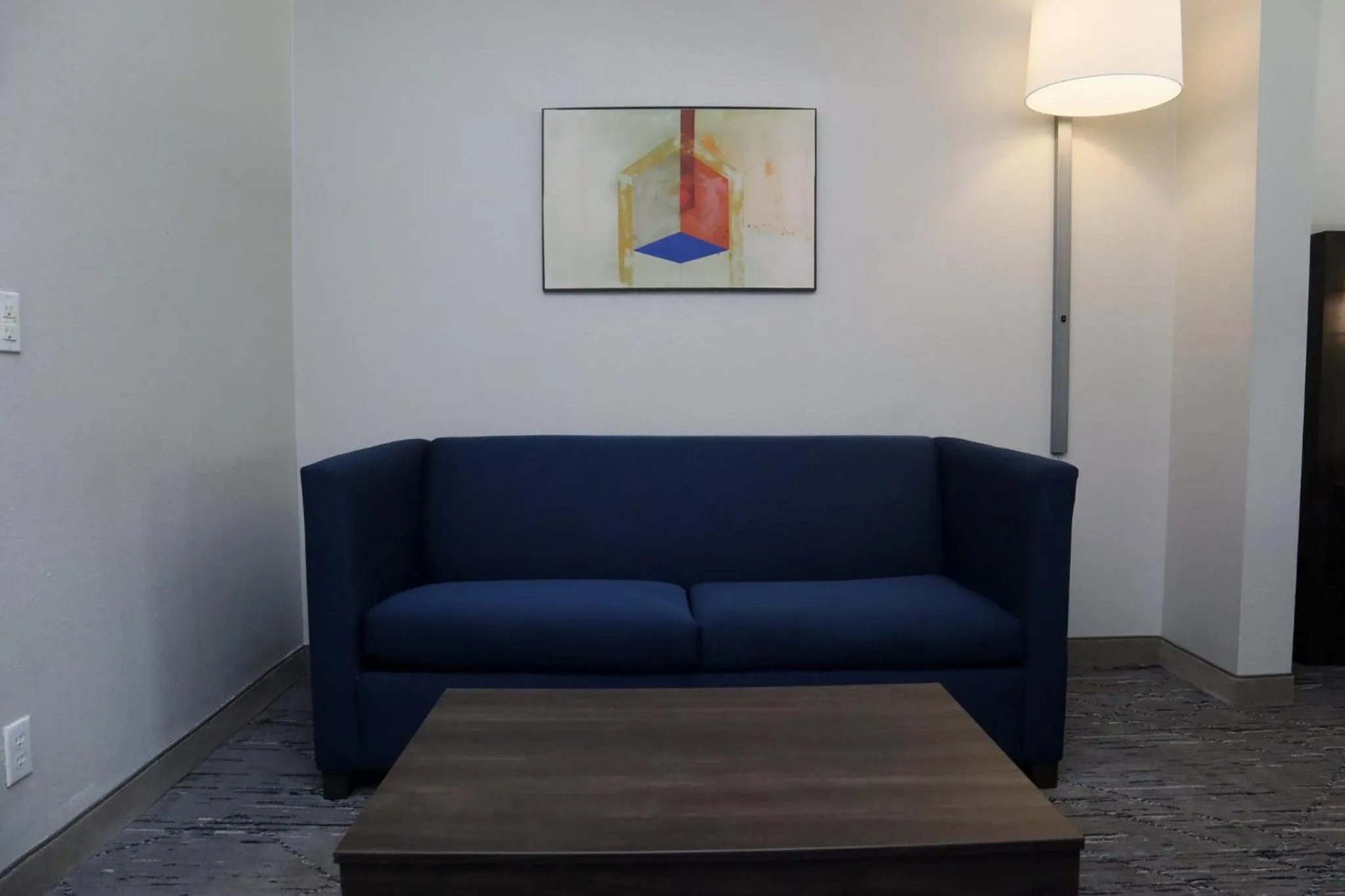 Photo of the whole room in Holiday Inn Express Baton Rouge North by IHG