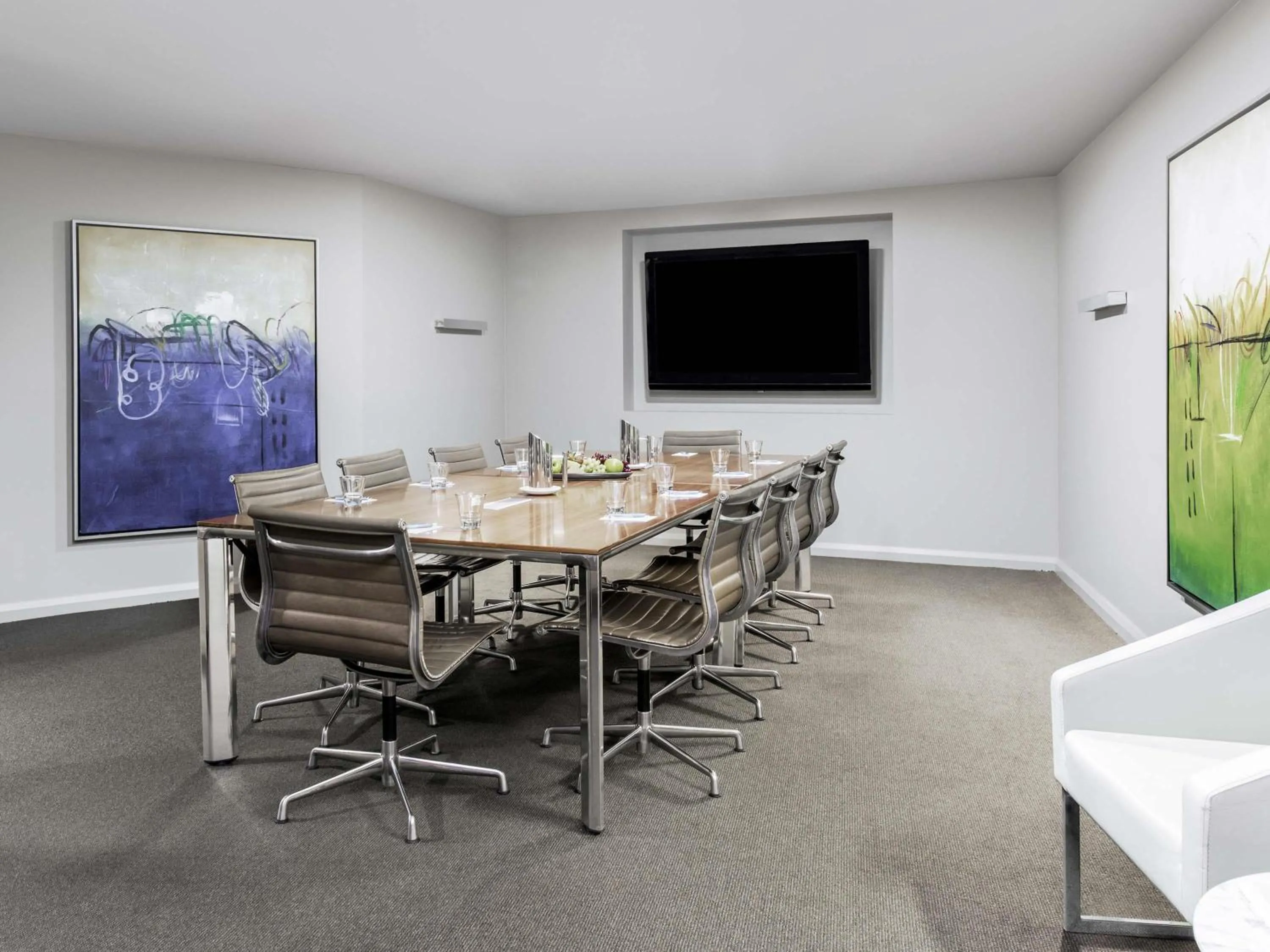 Meeting/conference room in Mantra Collins Hotel