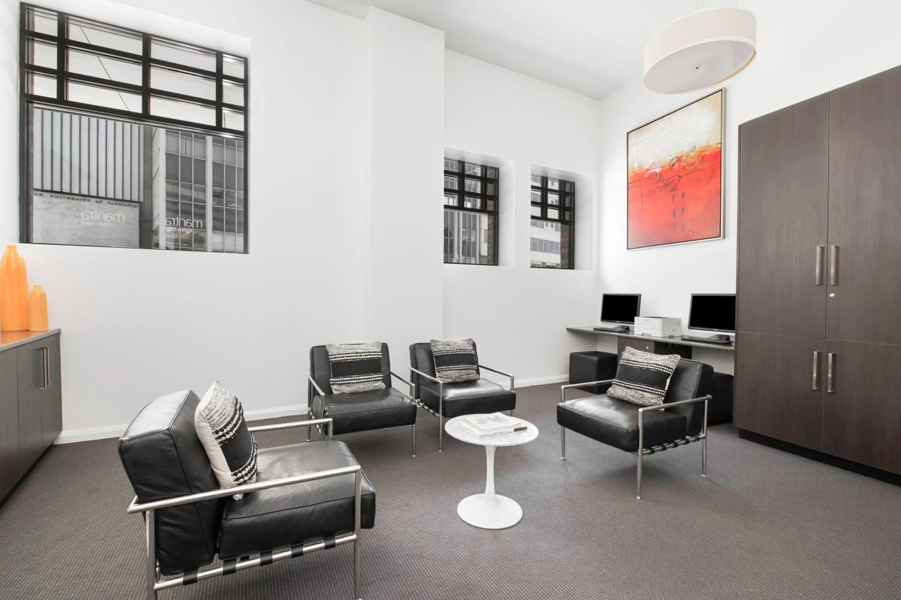 Business facilities in Mantra Collins Hotel