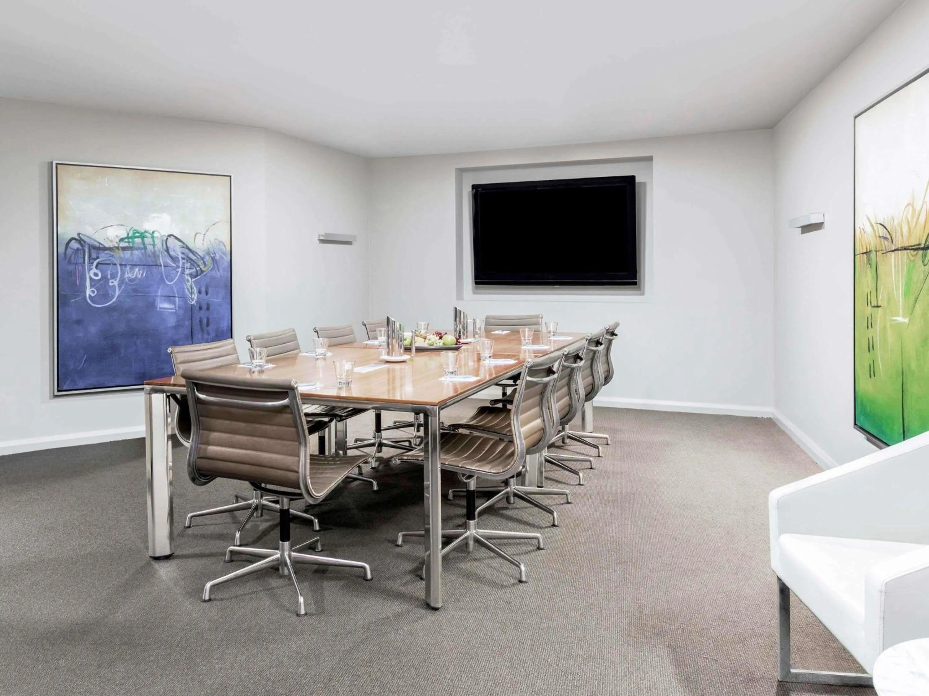 Property building in Mantra Collins Hotel