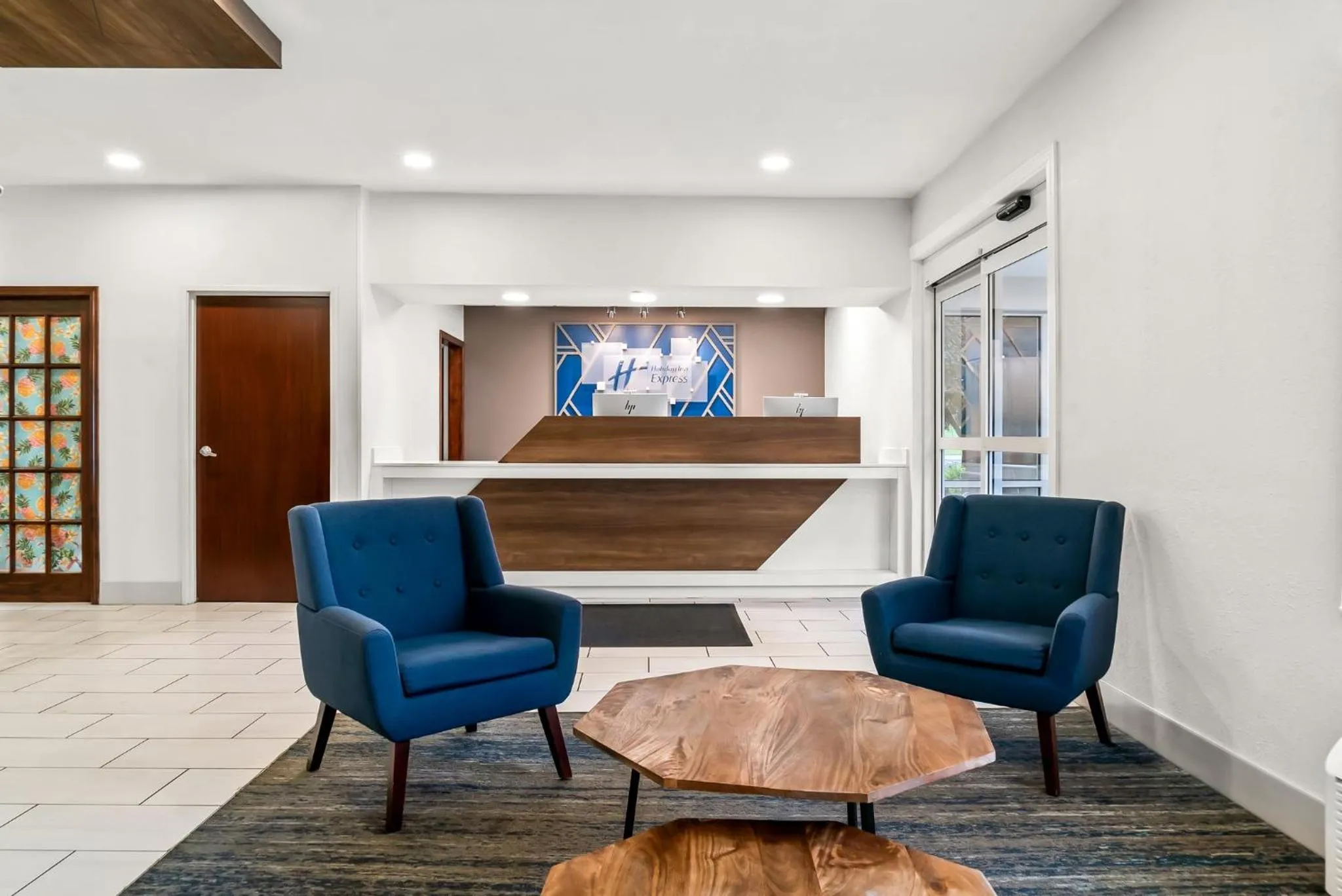 Property building in Holiday Inn Express Lapeer by IHG