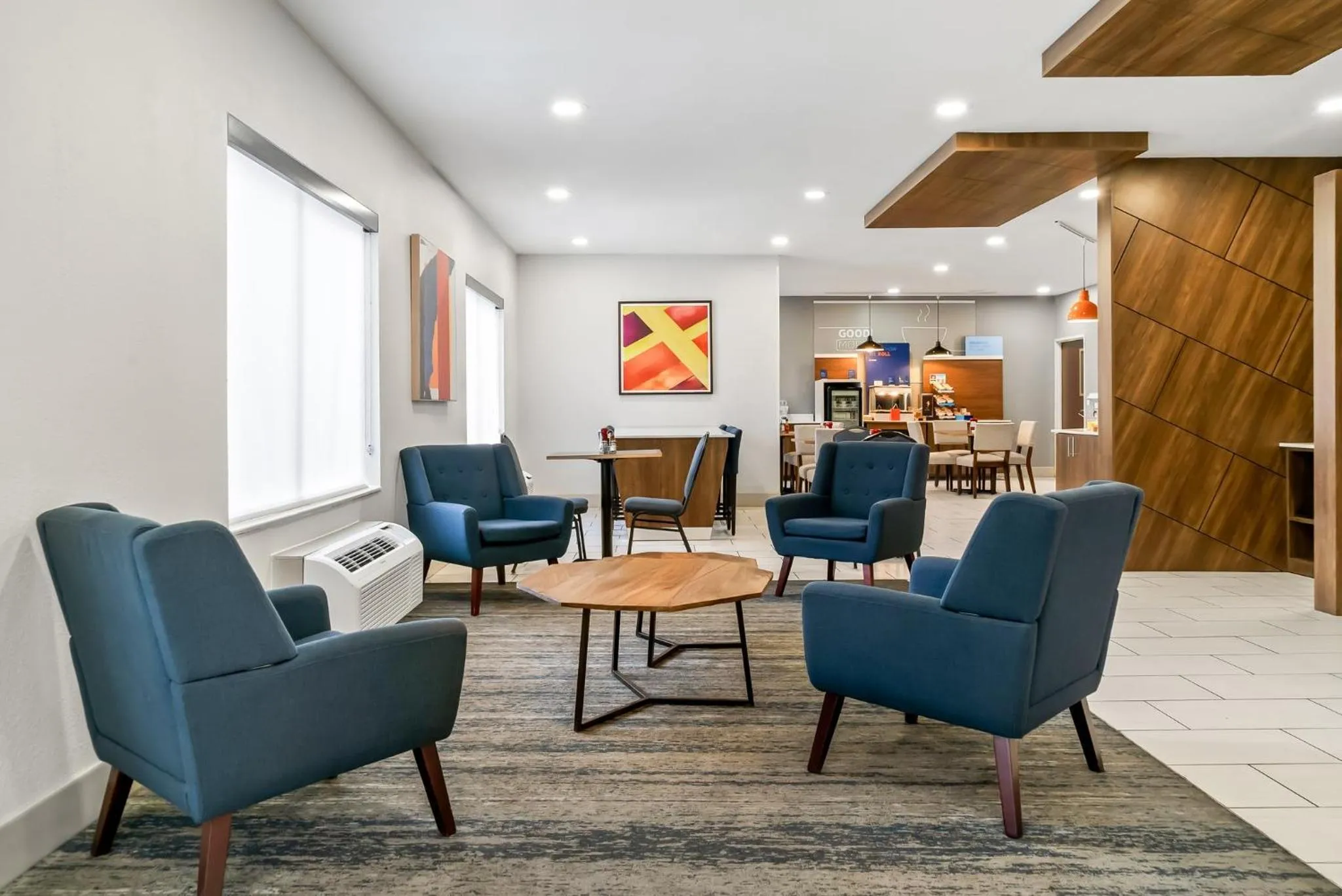 Property building in Holiday Inn Express Lapeer by IHG