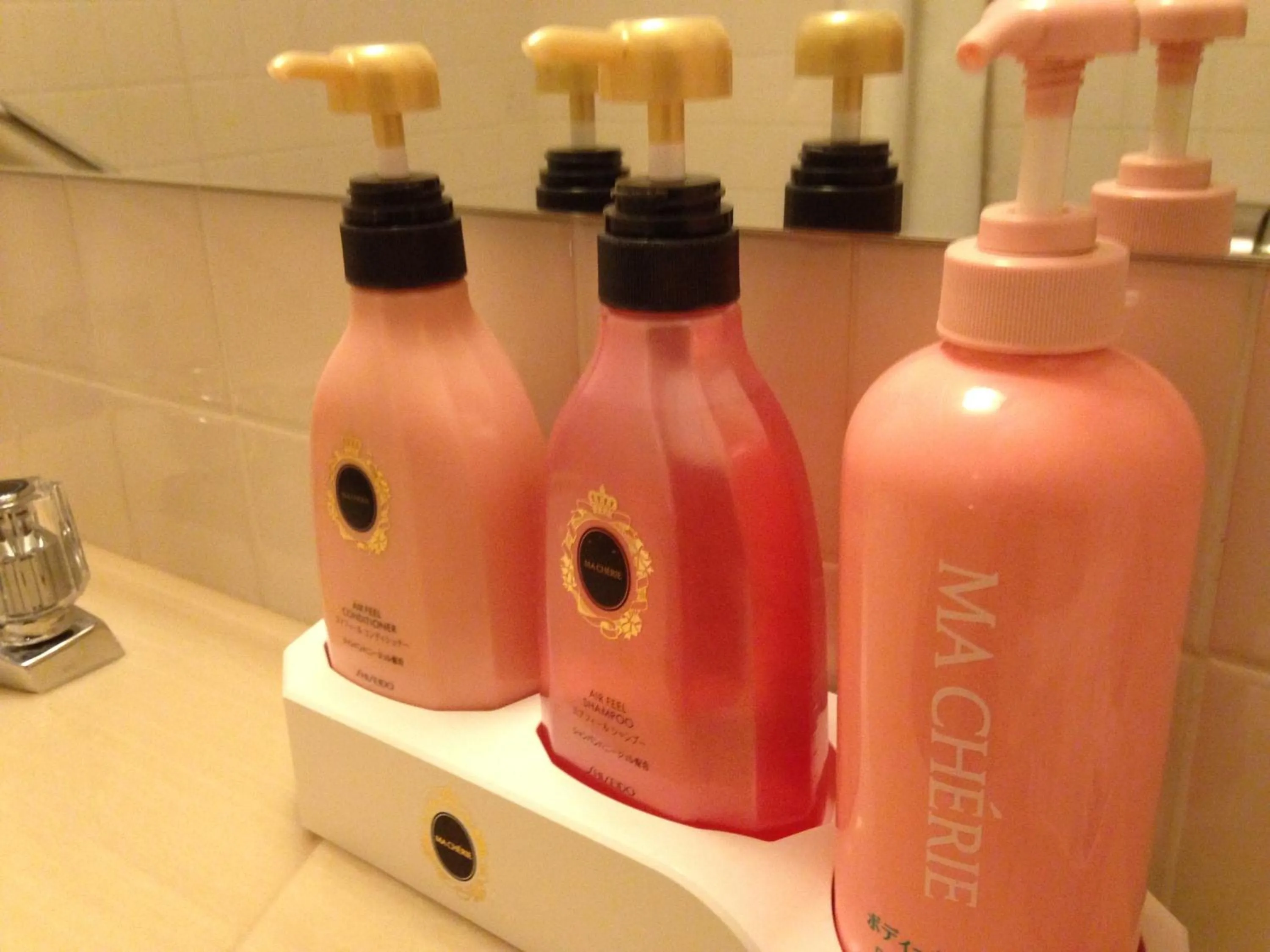 Bathroom in Daiichi Inn Park