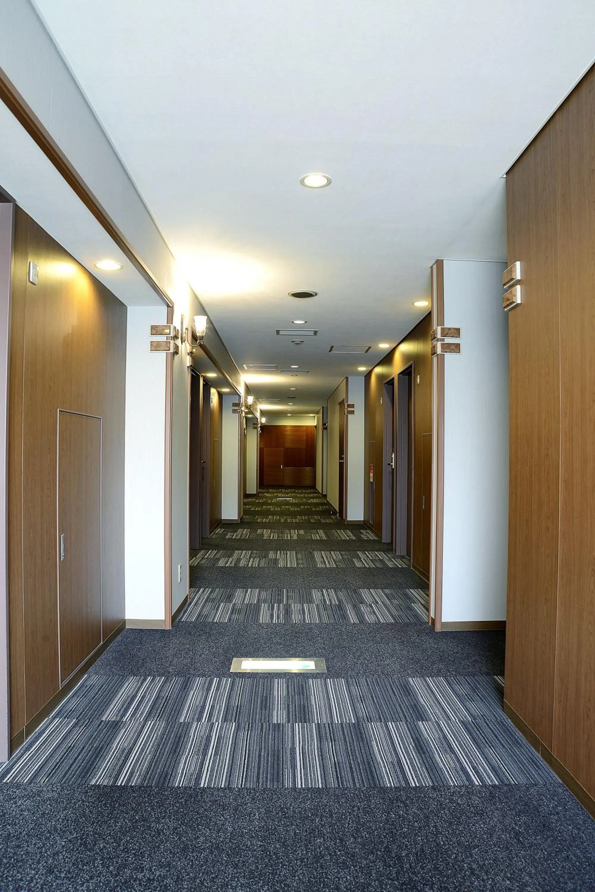 Area and facilities in Daiichi Inn Park