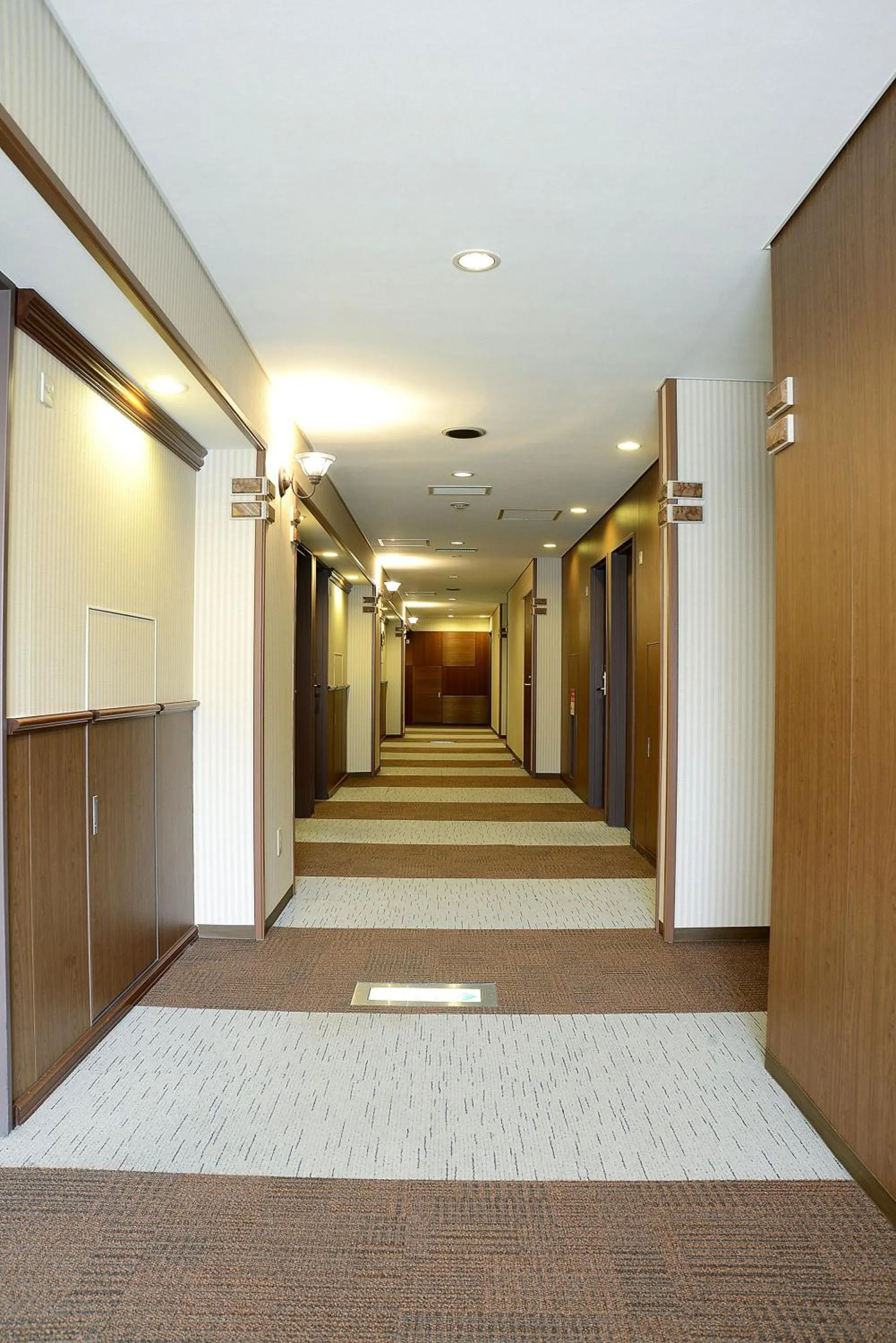 Area and facilities in Daiichi Inn Park