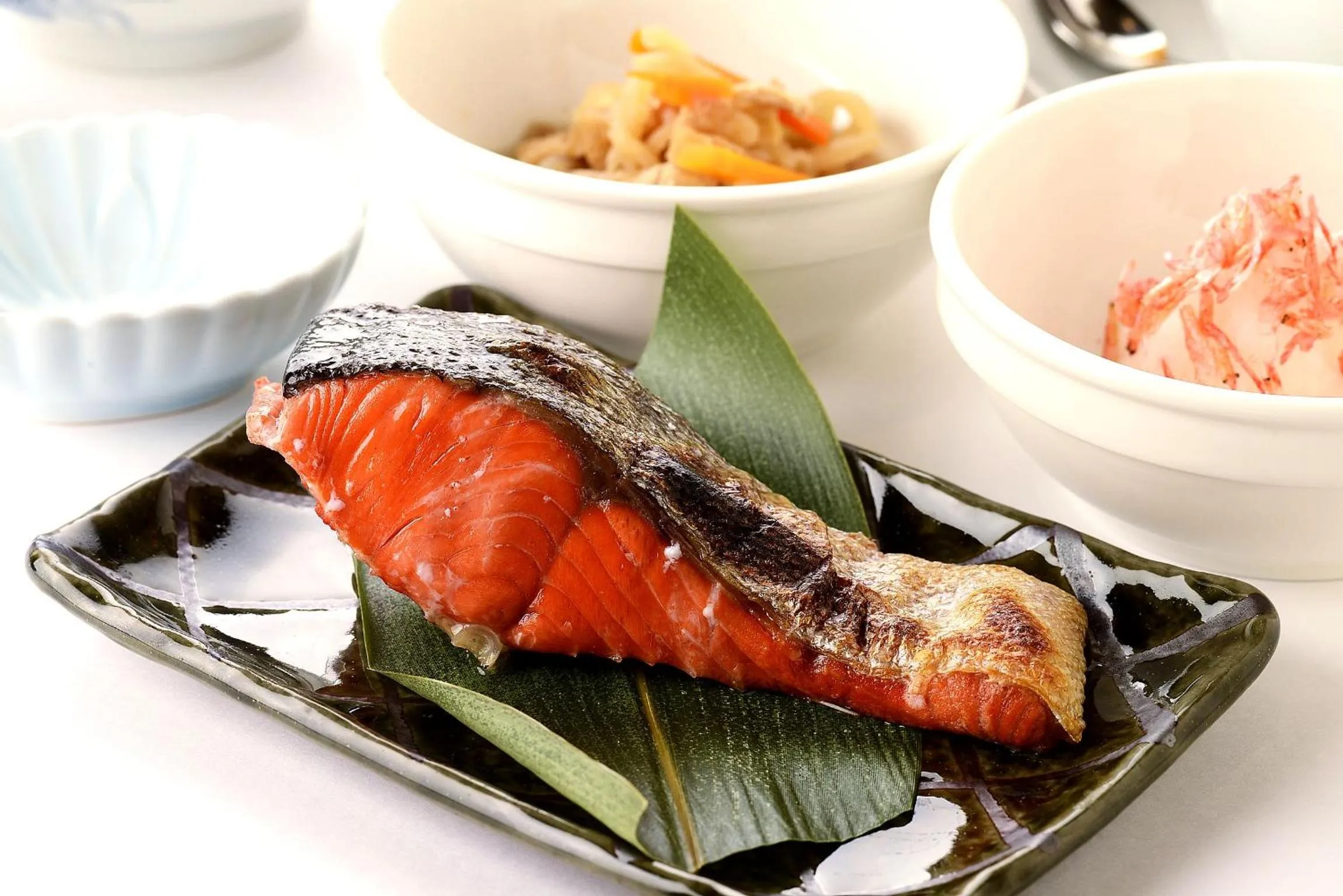 Food close-up in Daiichi Inn Park