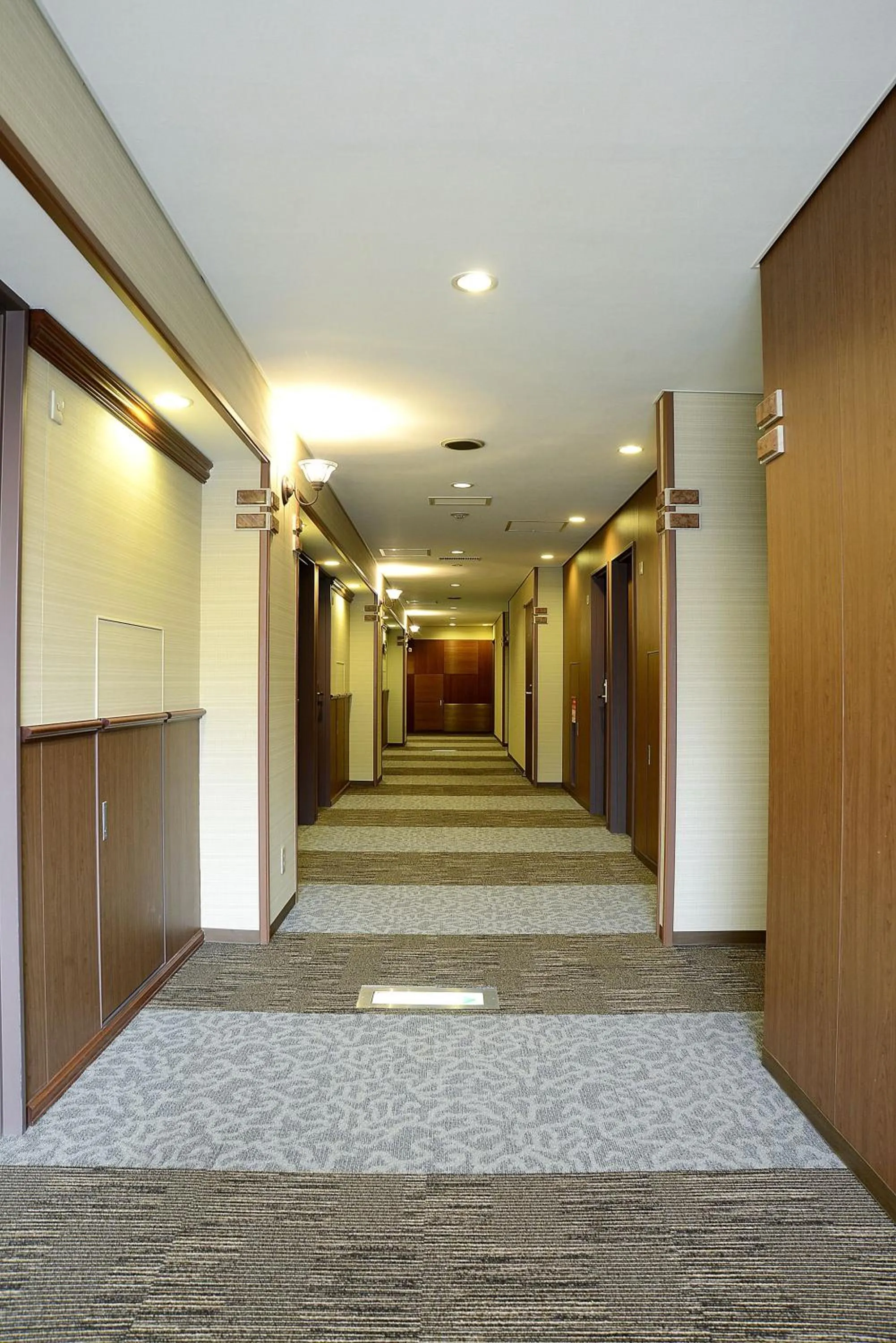 Area and facilities in Daiichi Inn Park