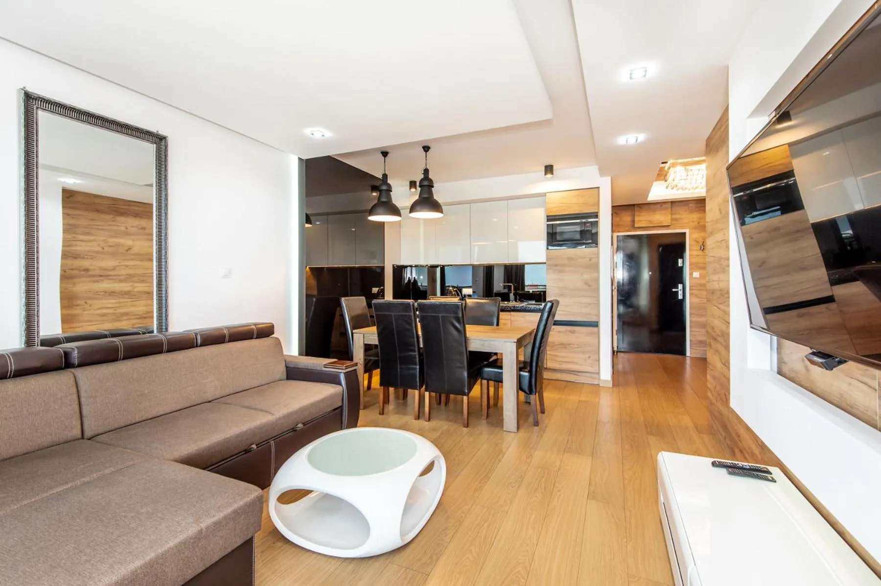 Super-Apartamenty International Fair