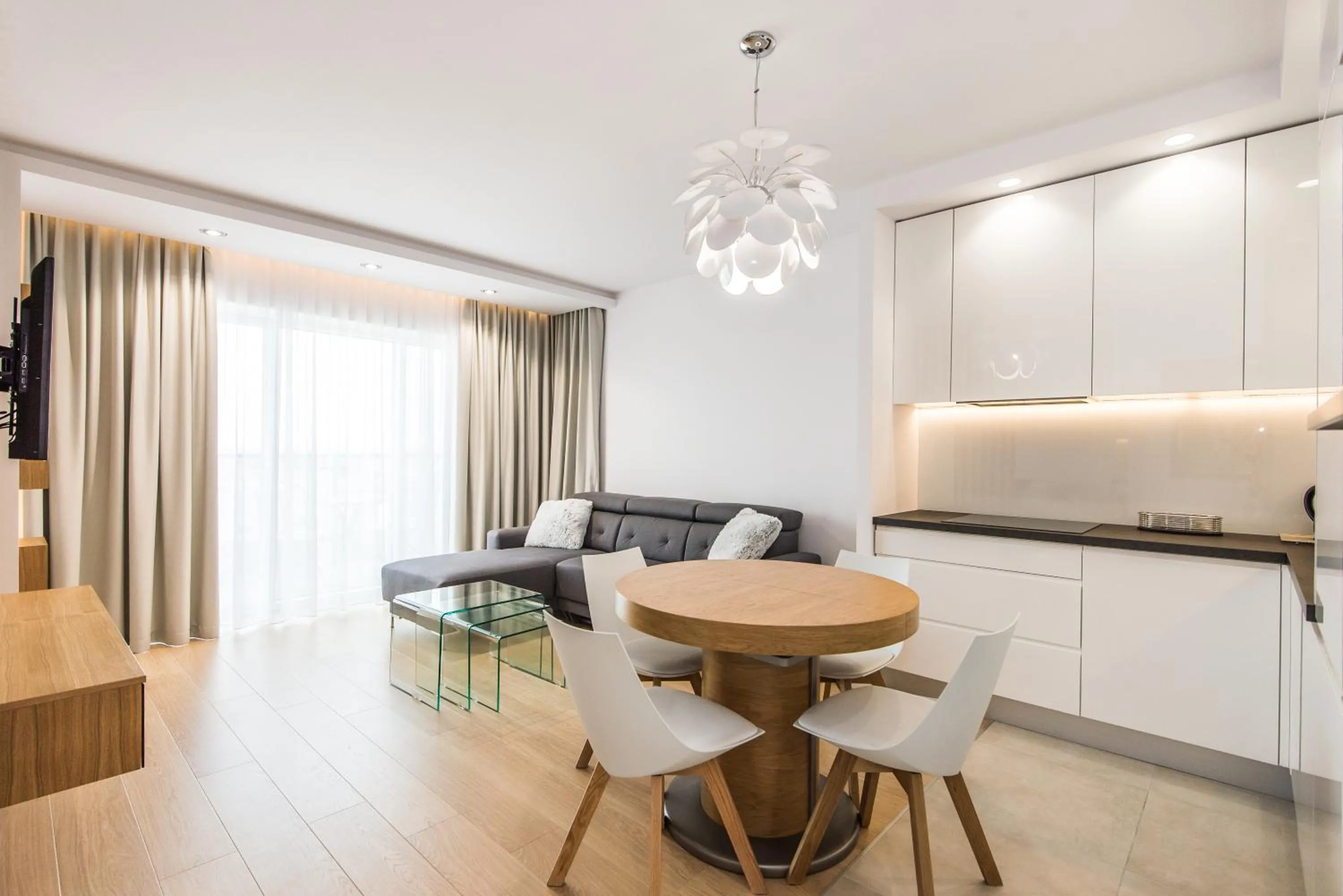 Super-Apartamenty International Fair