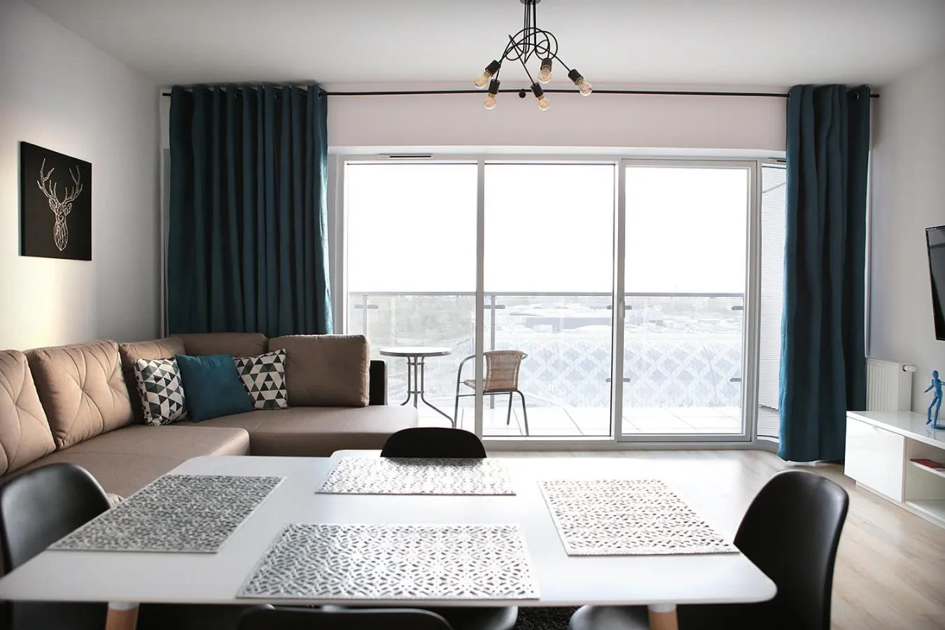 Super-Apartamenty International Fair