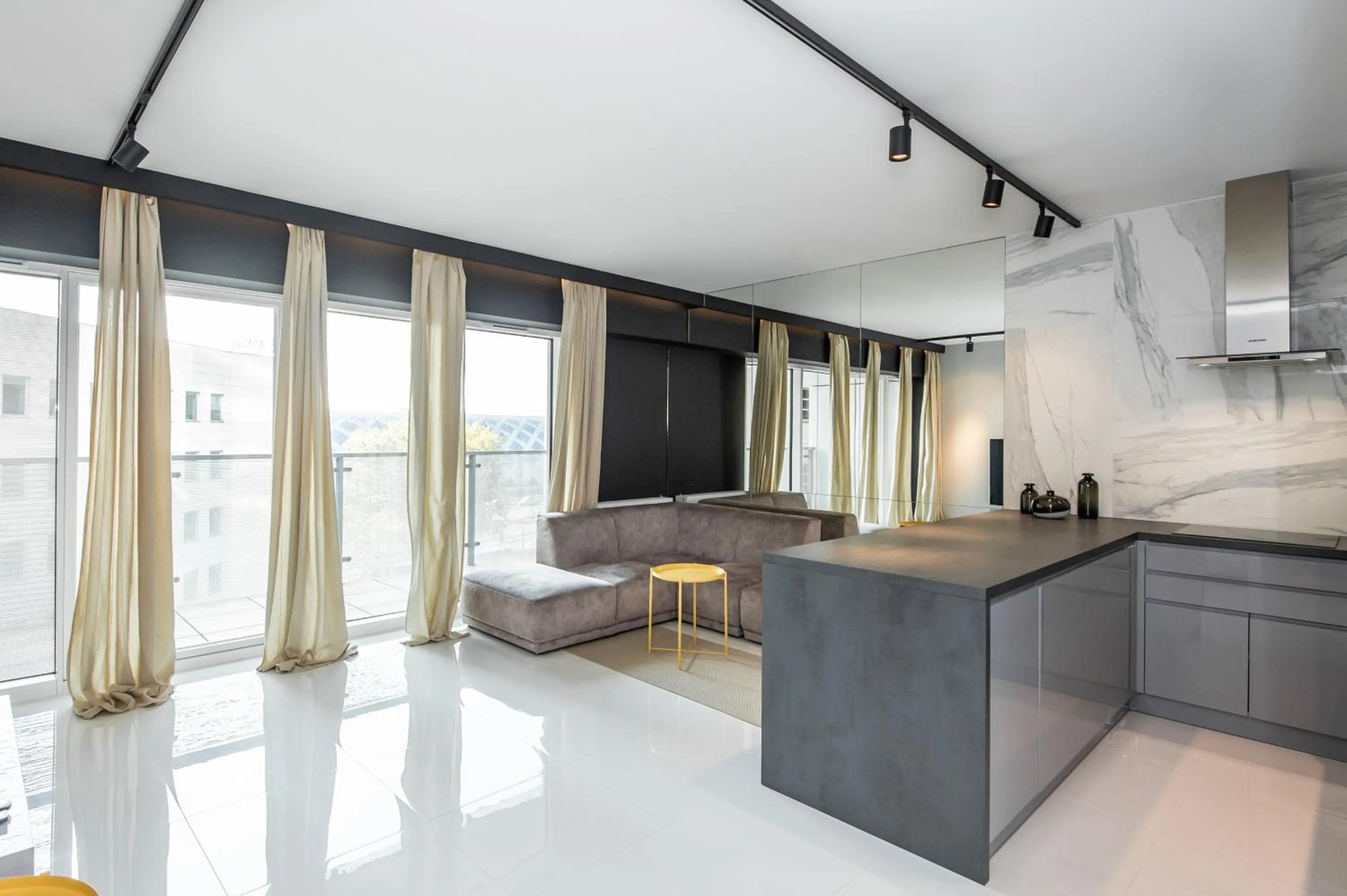 Super-Apartamenty International Fair