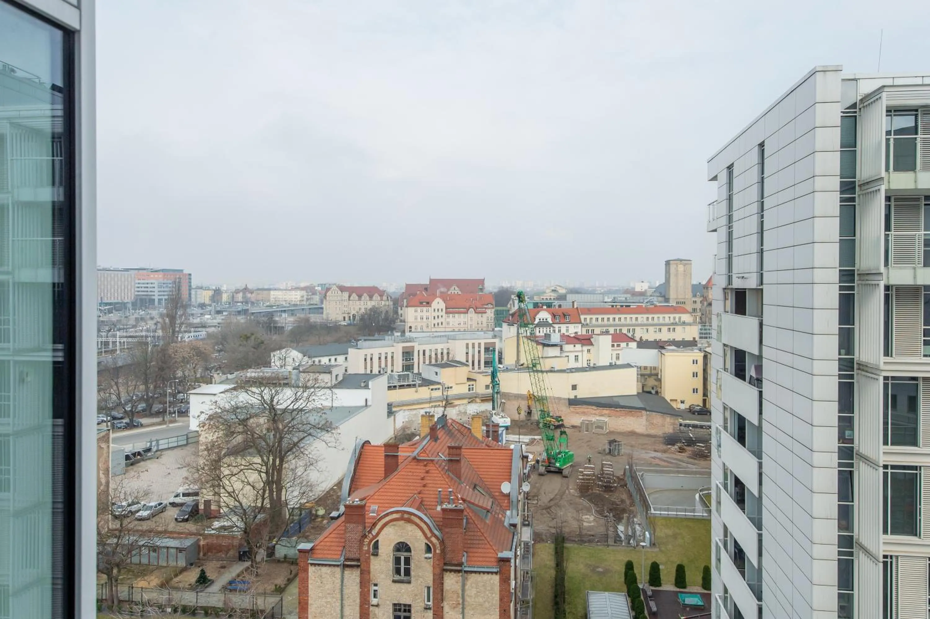 Super-Apartamenty International Fair