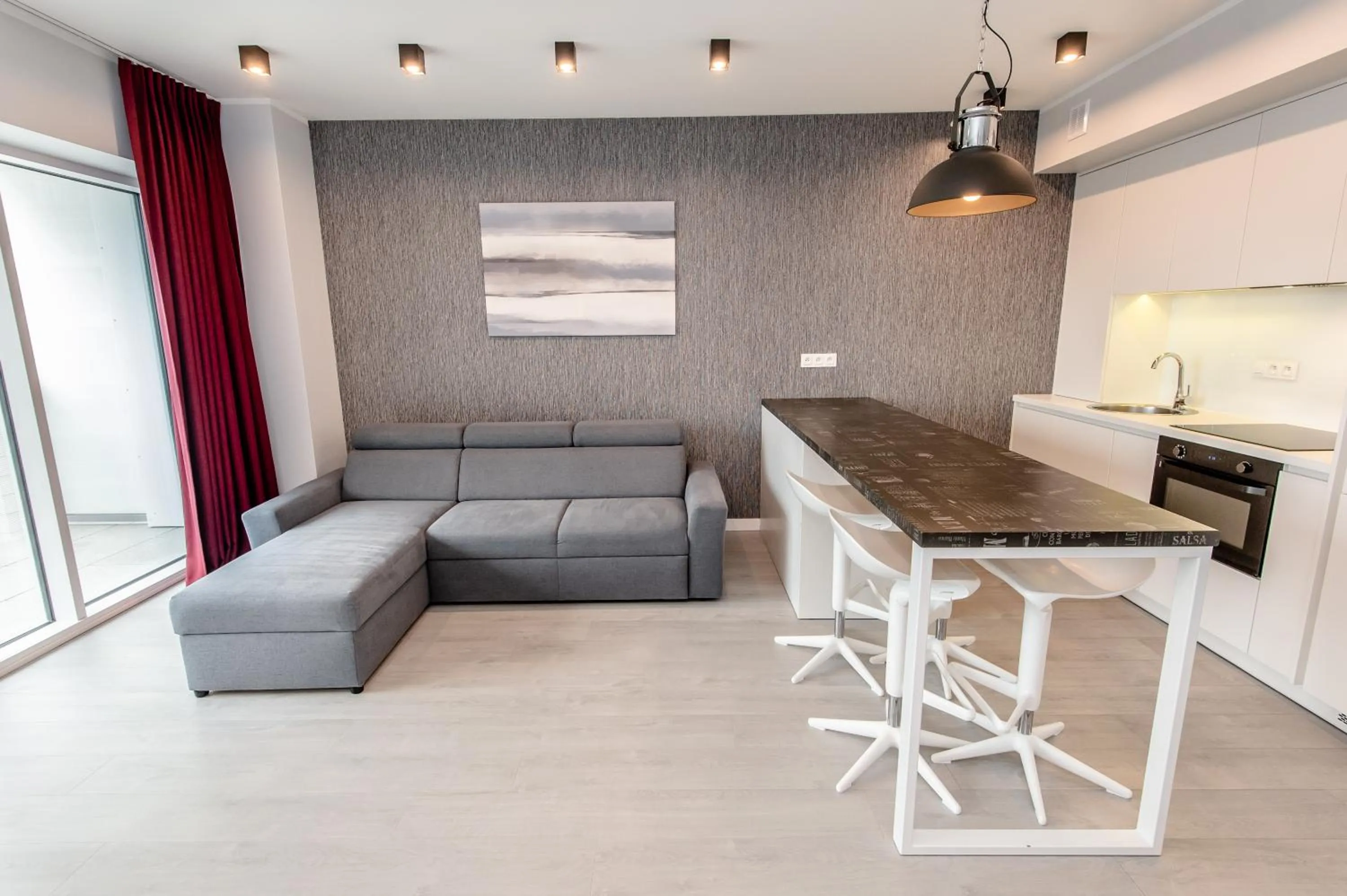 Super-Apartamenty International Fair