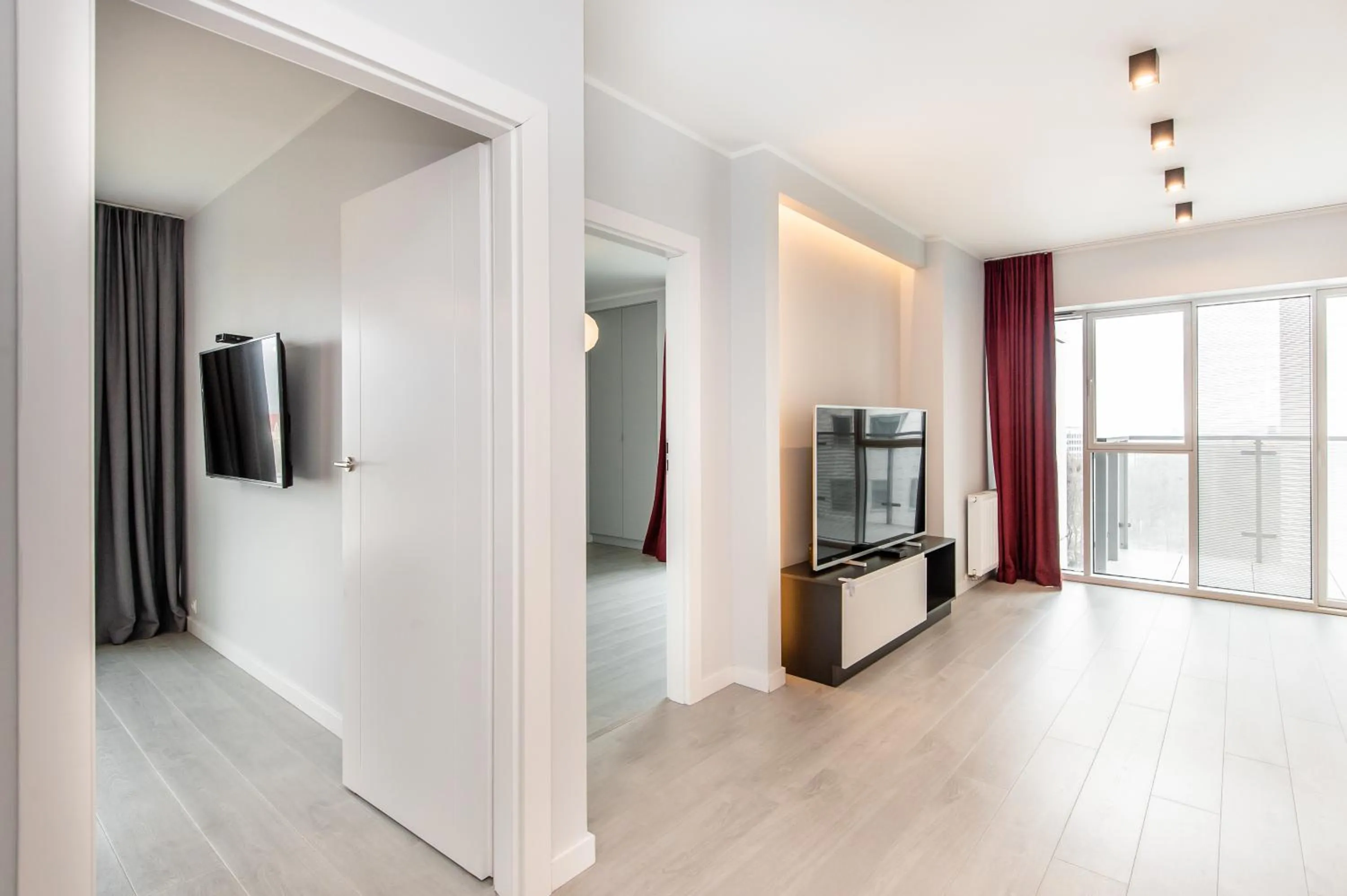 Super-Apartamenty International Fair