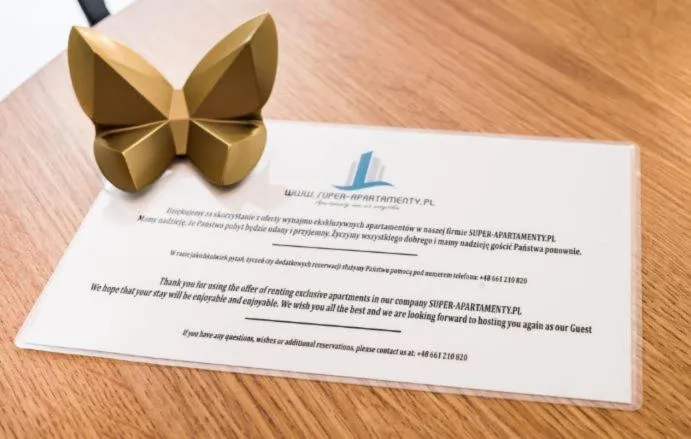 Super-Apartamenty International Fair