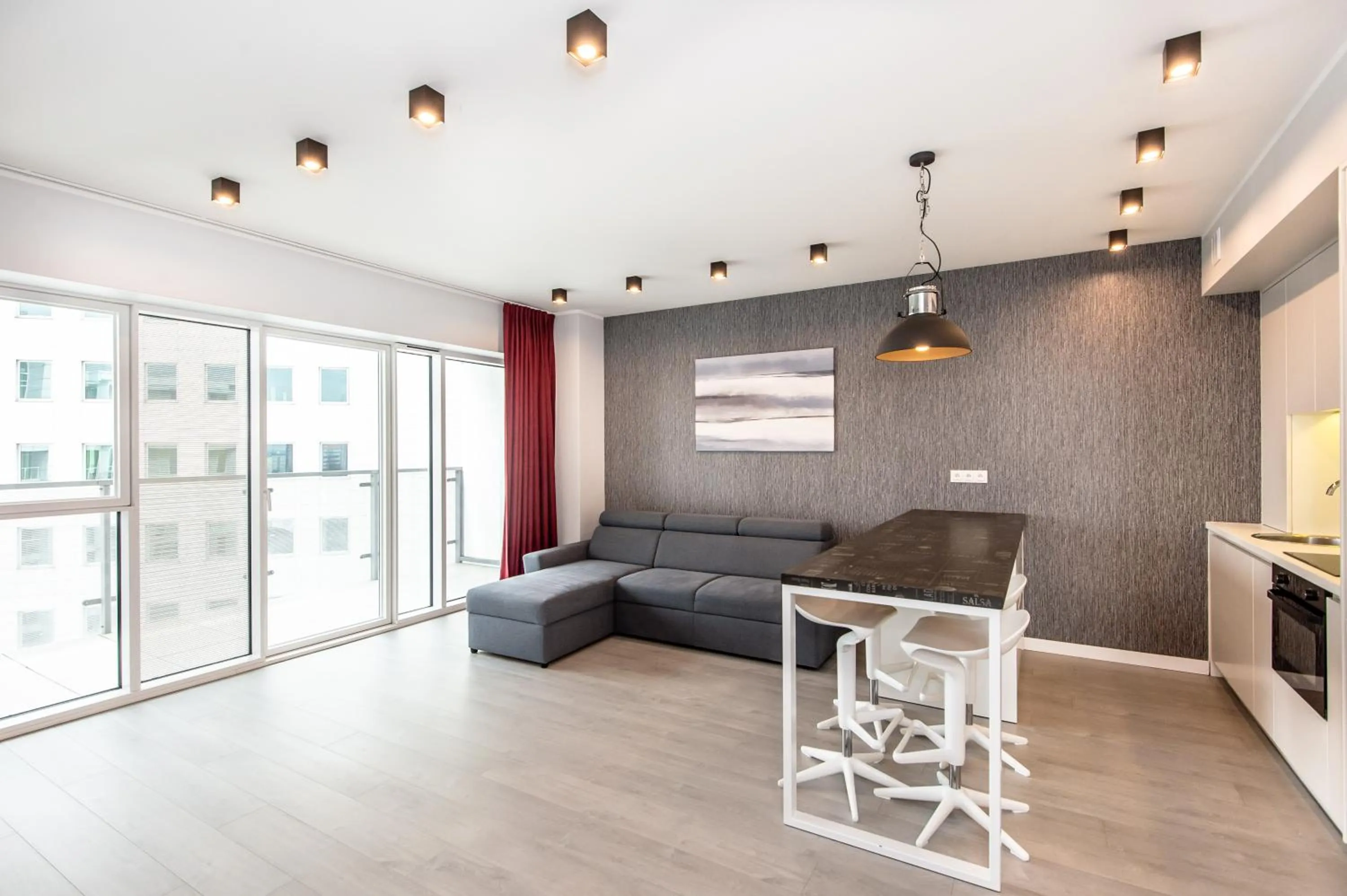 Super-Apartamenty International Fair