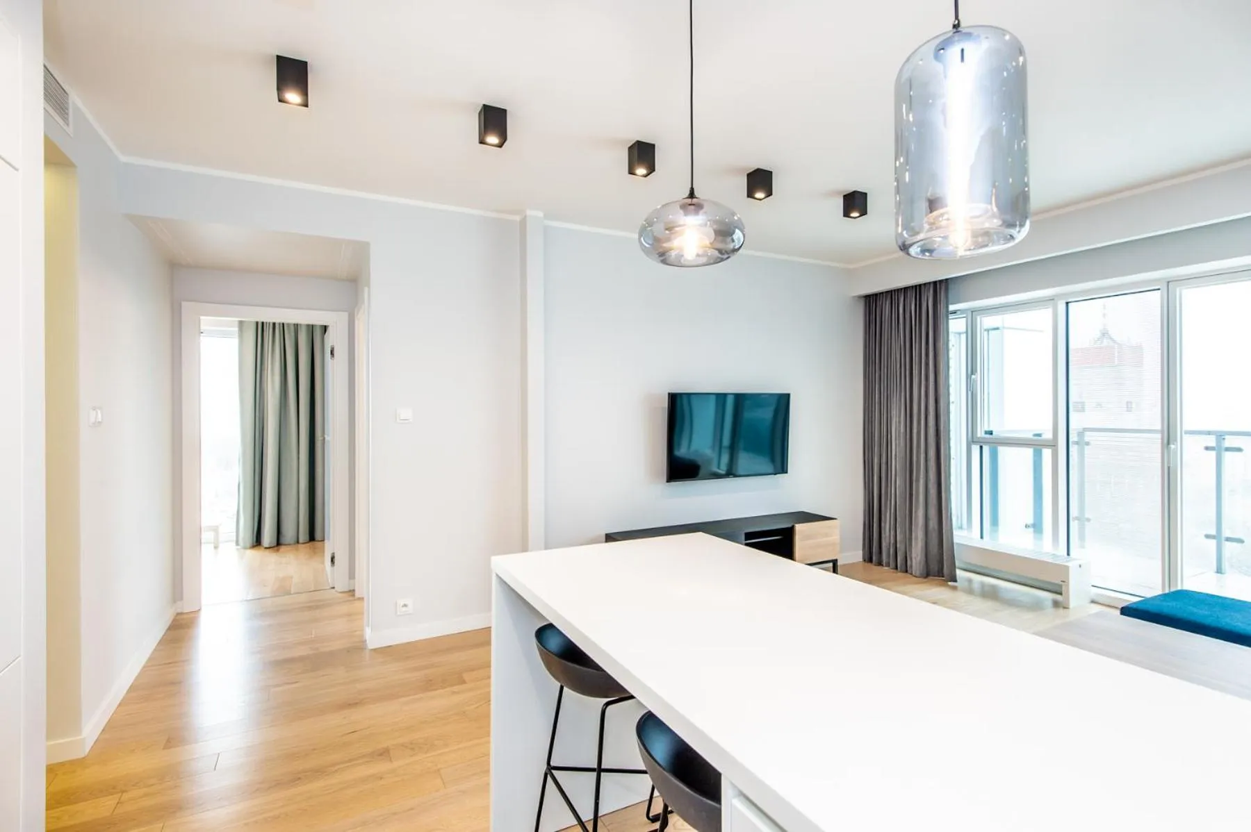 Super-Apartamenty International Fair