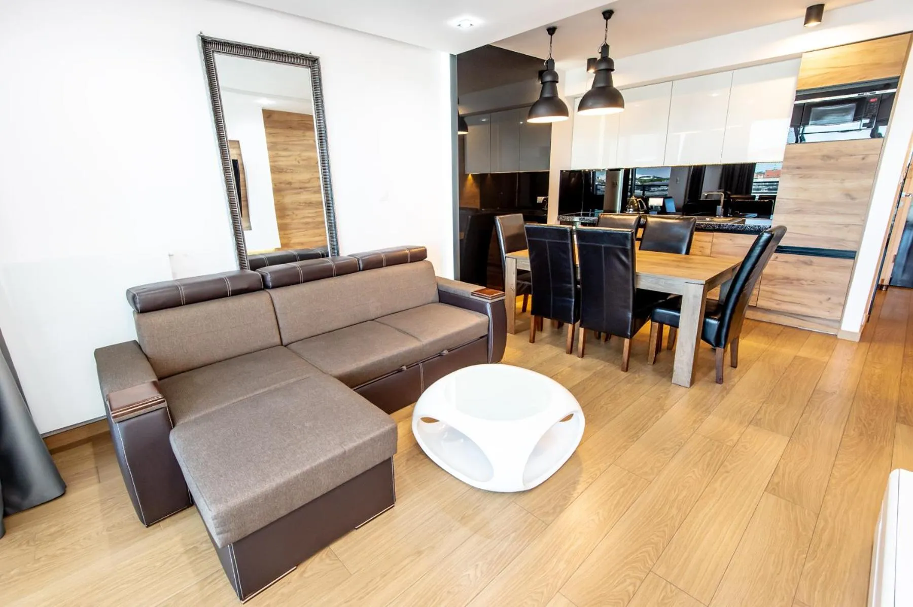 Super-Apartamenty International Fair