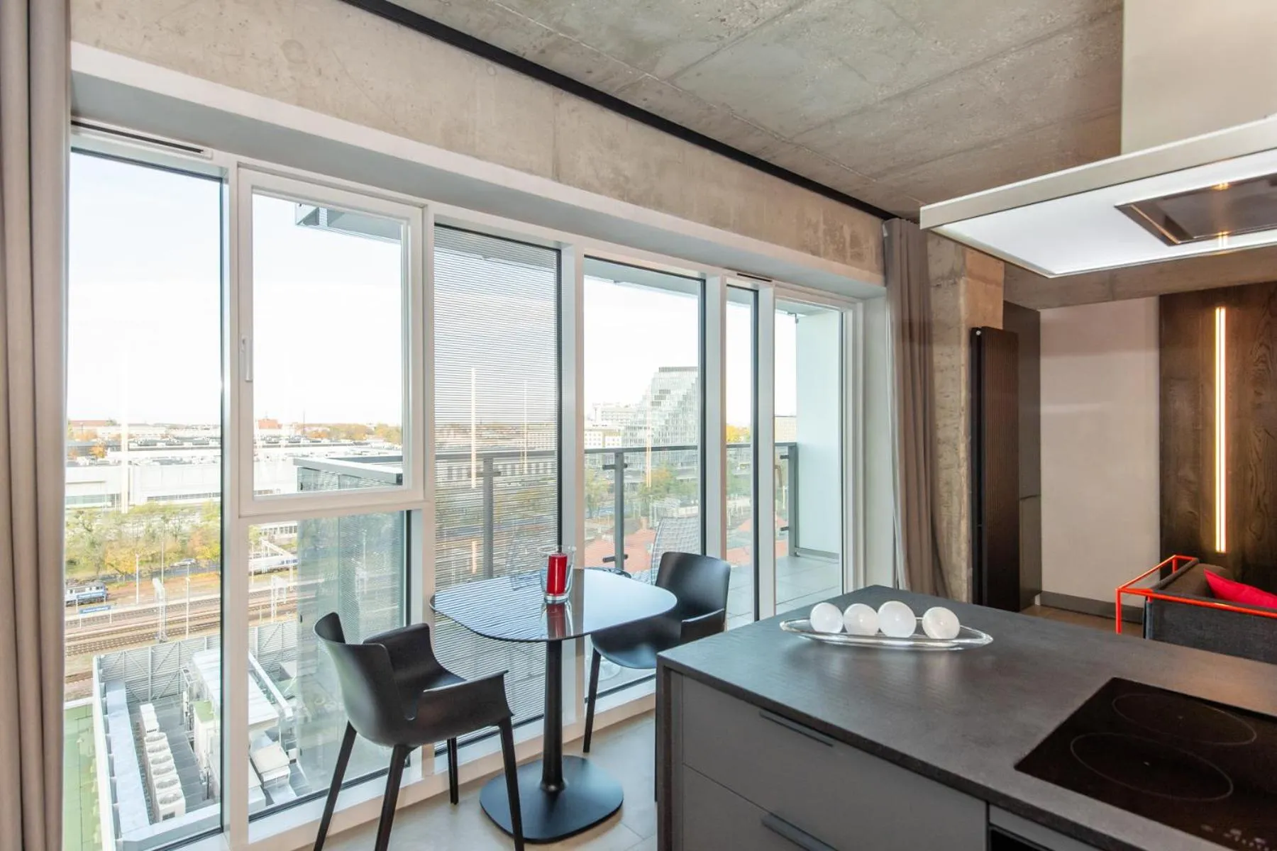 Super-Apartamenty International Fair