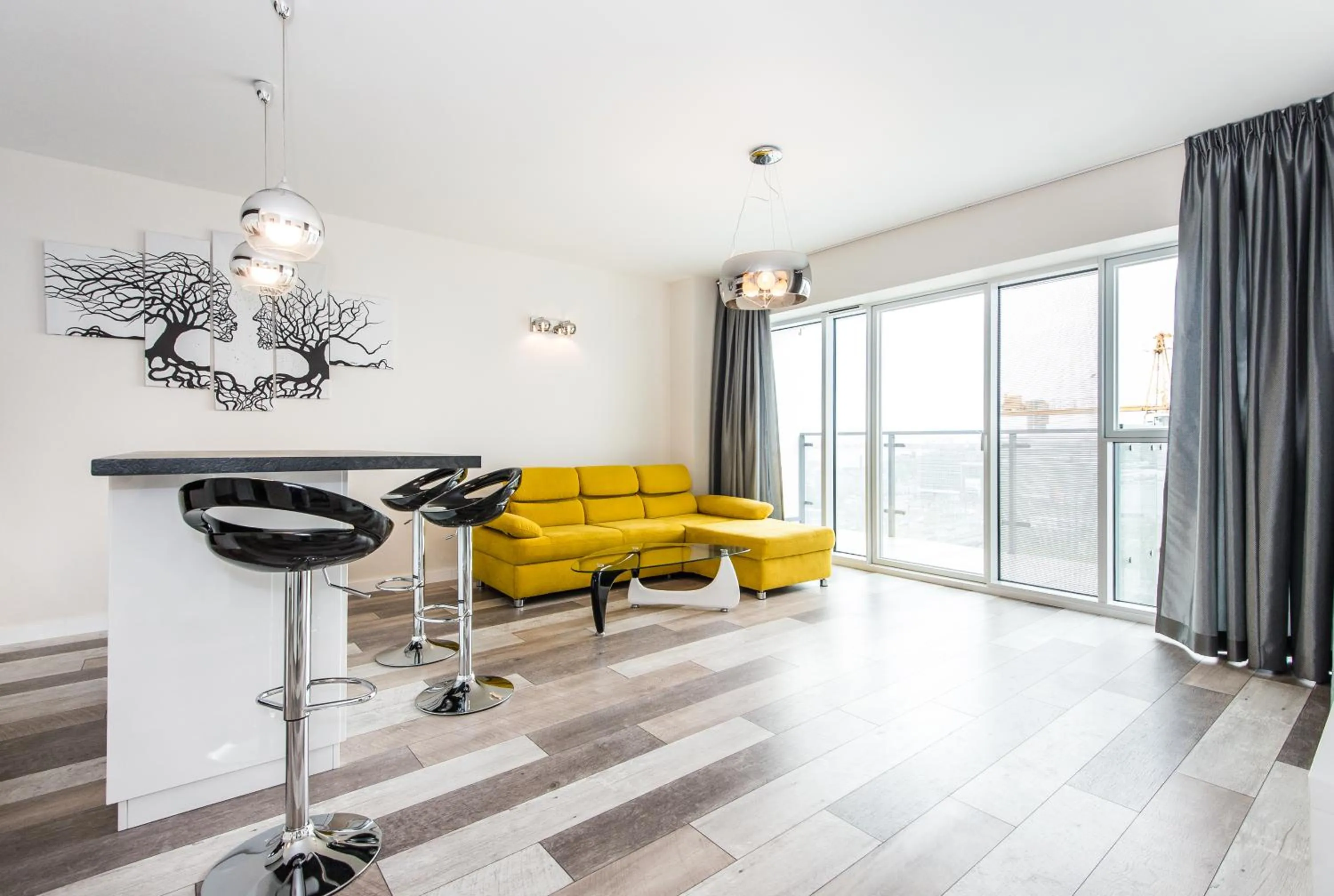 Super-Apartamenty International Fair