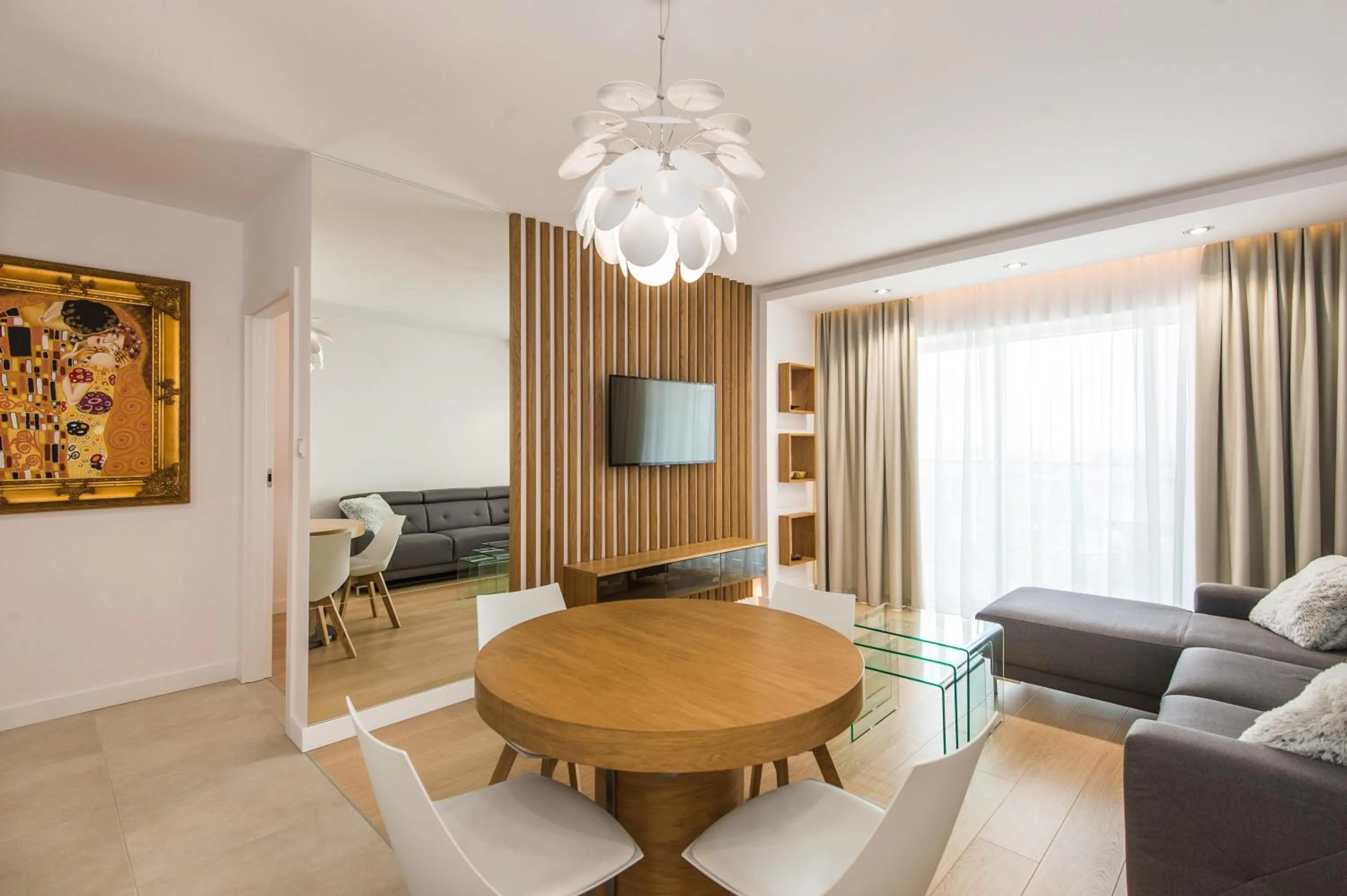 Super-Apartamenty International Fair