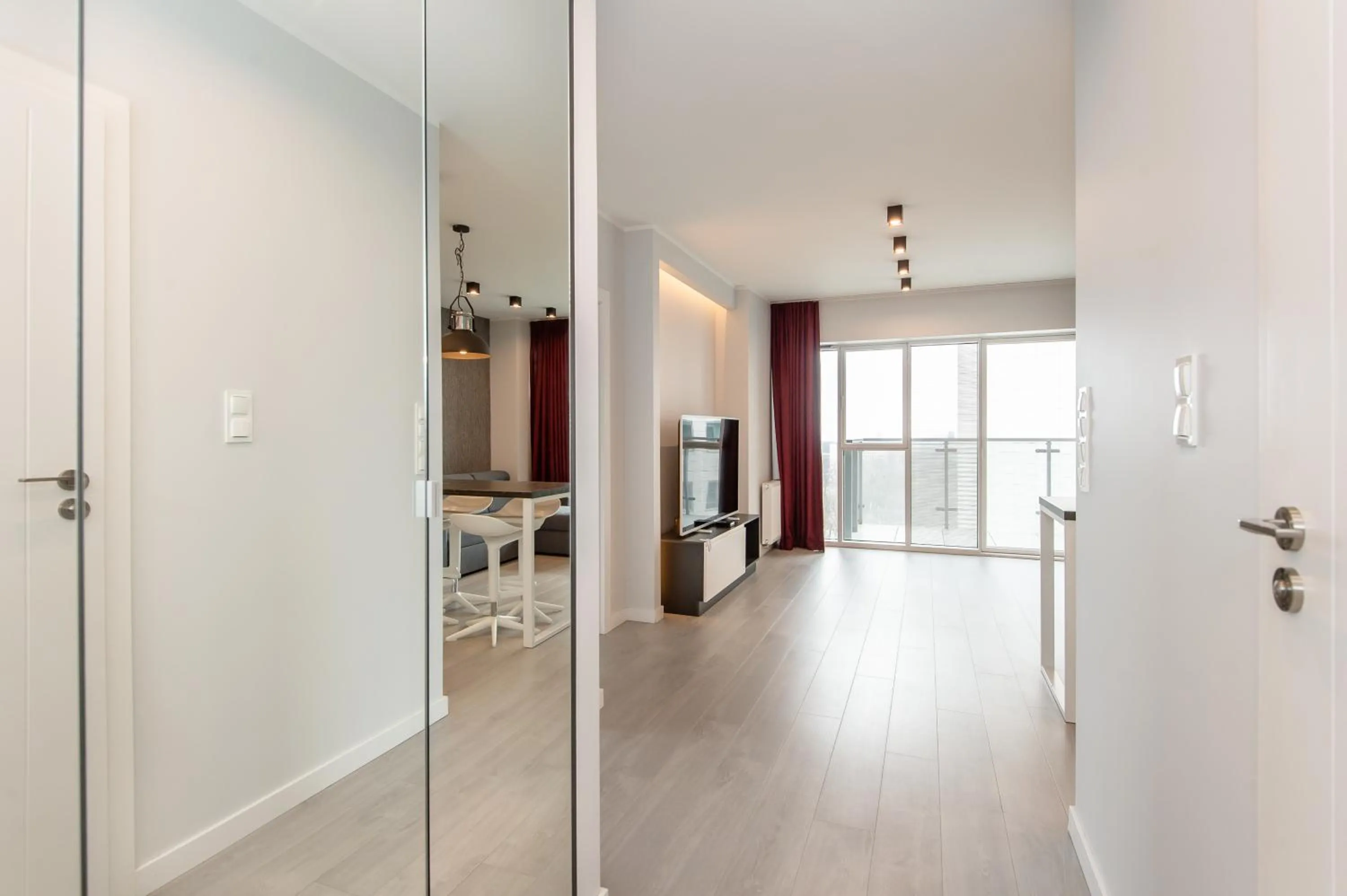 Super-Apartamenty International Fair