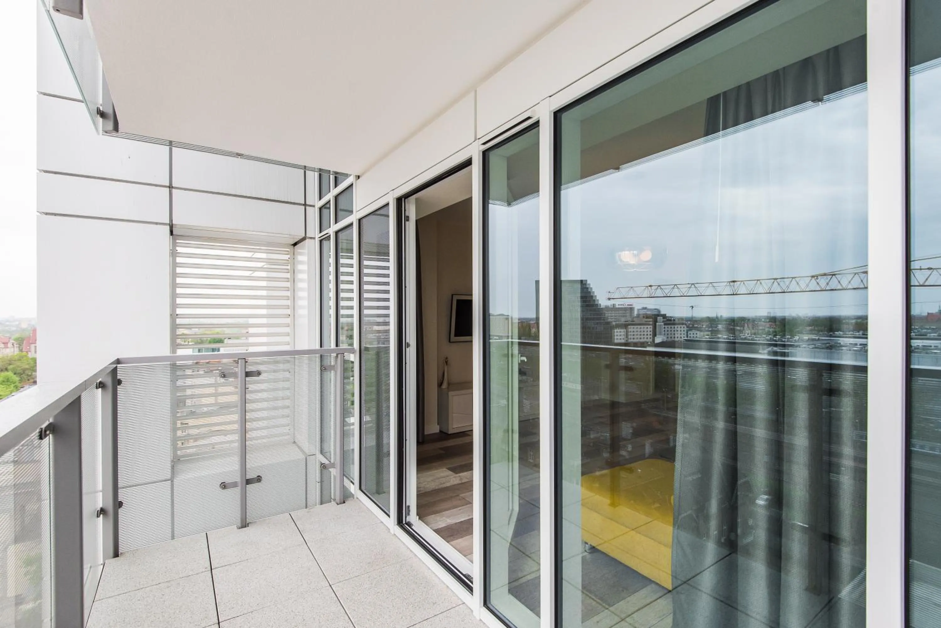 Super-Apartamenty International Fair