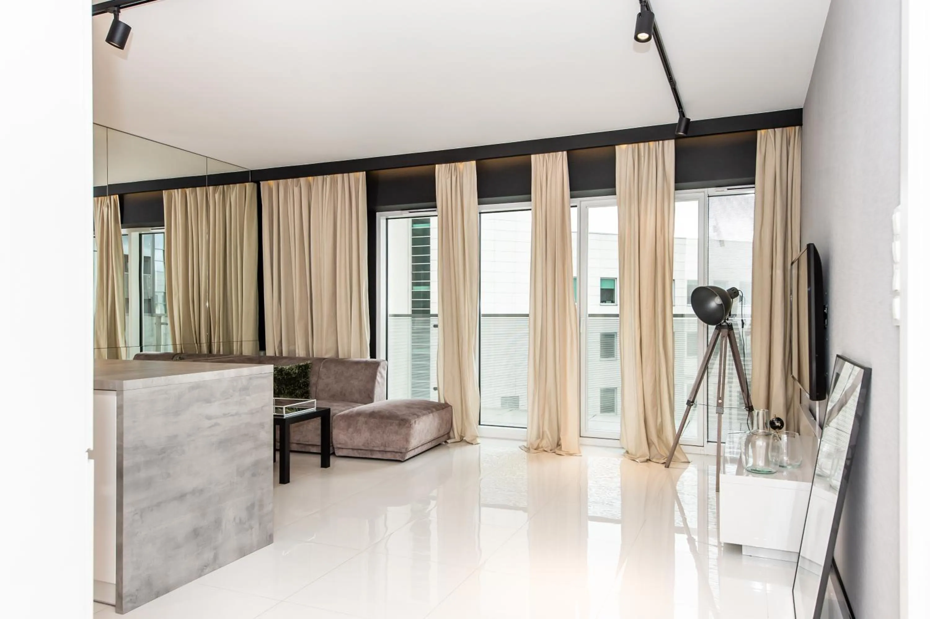 Super-Apartamenty International Fair