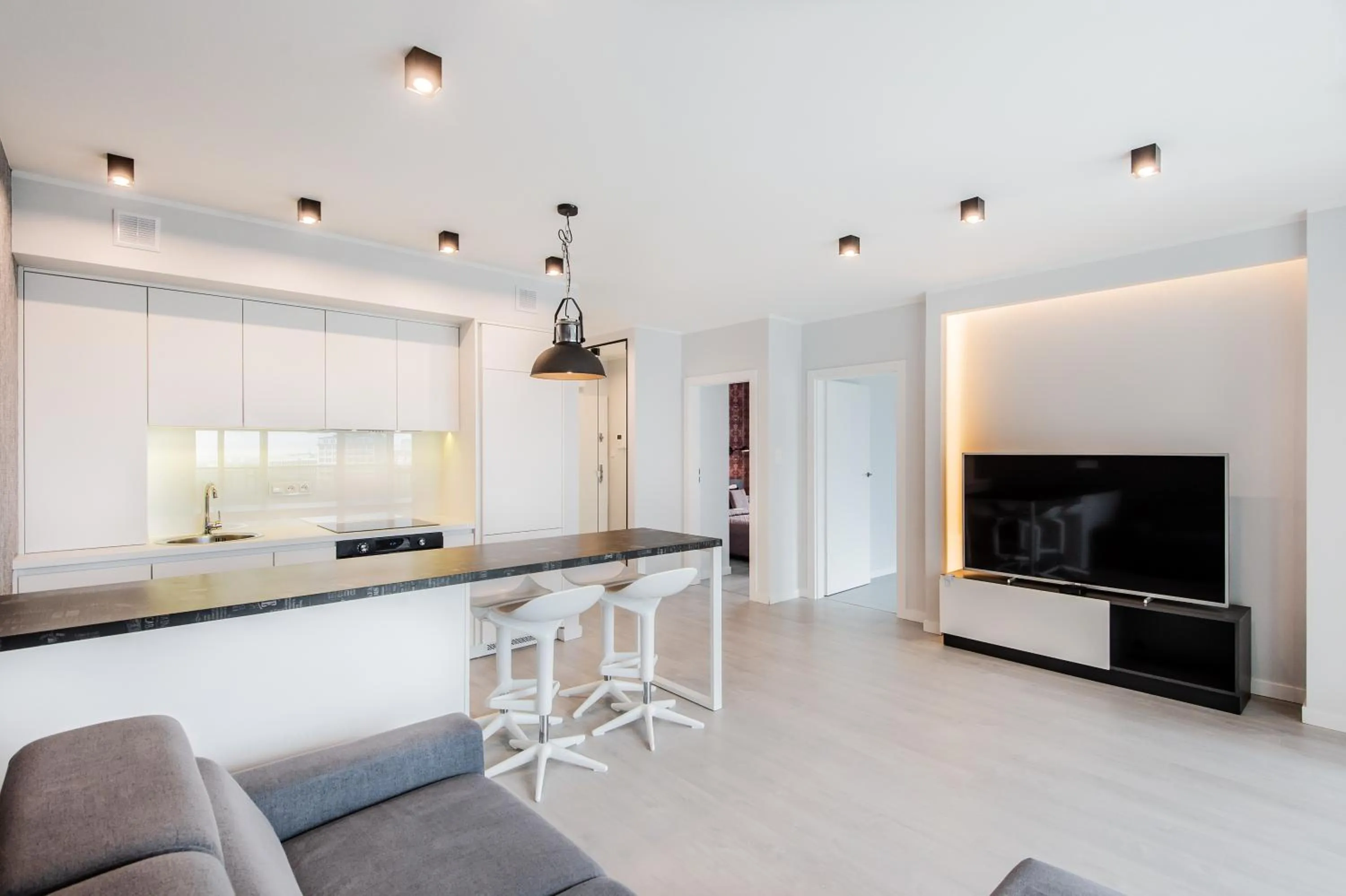 Super-Apartamenty International Fair