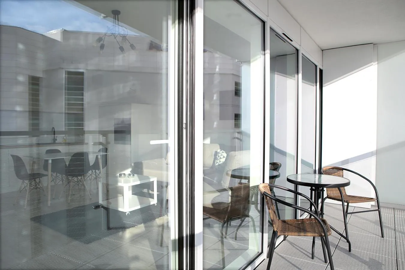 Super-Apartamenty International Fair