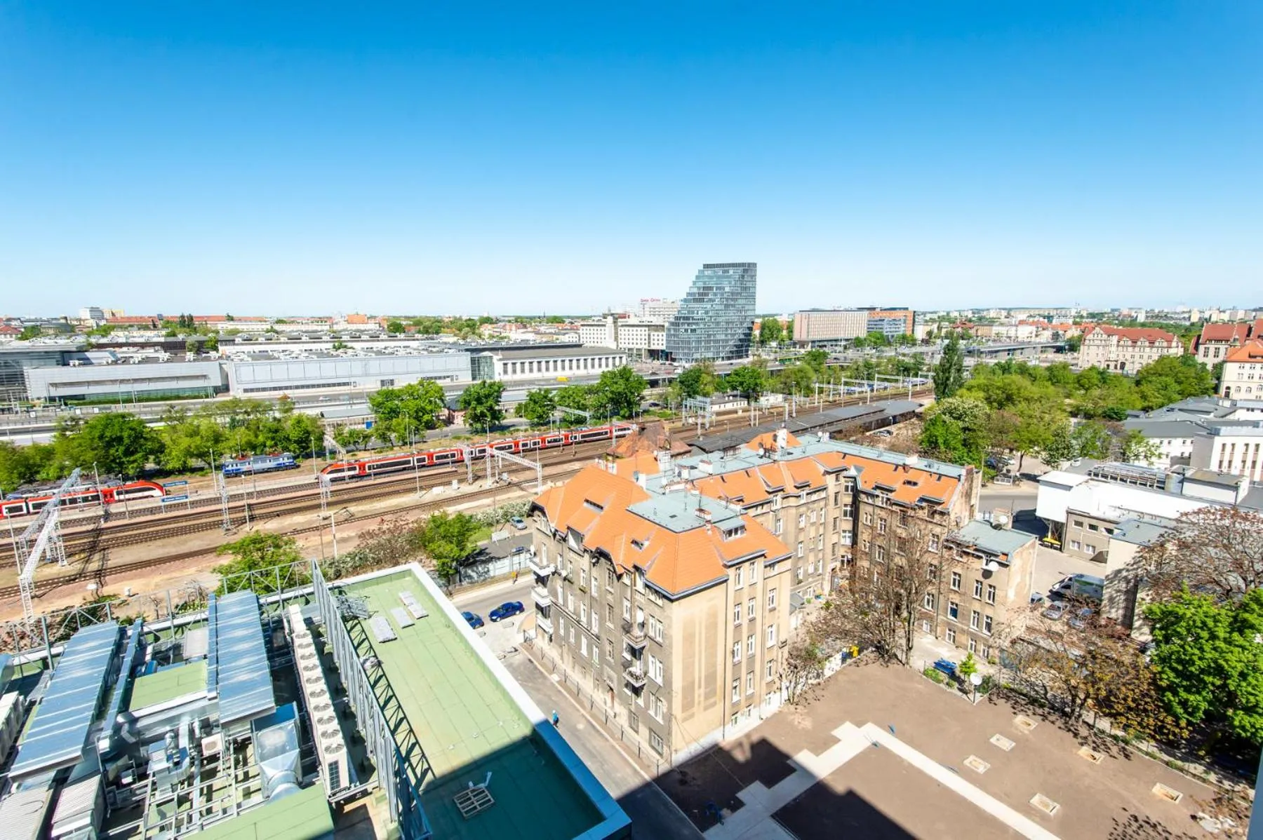 Super-Apartamenty International Fair