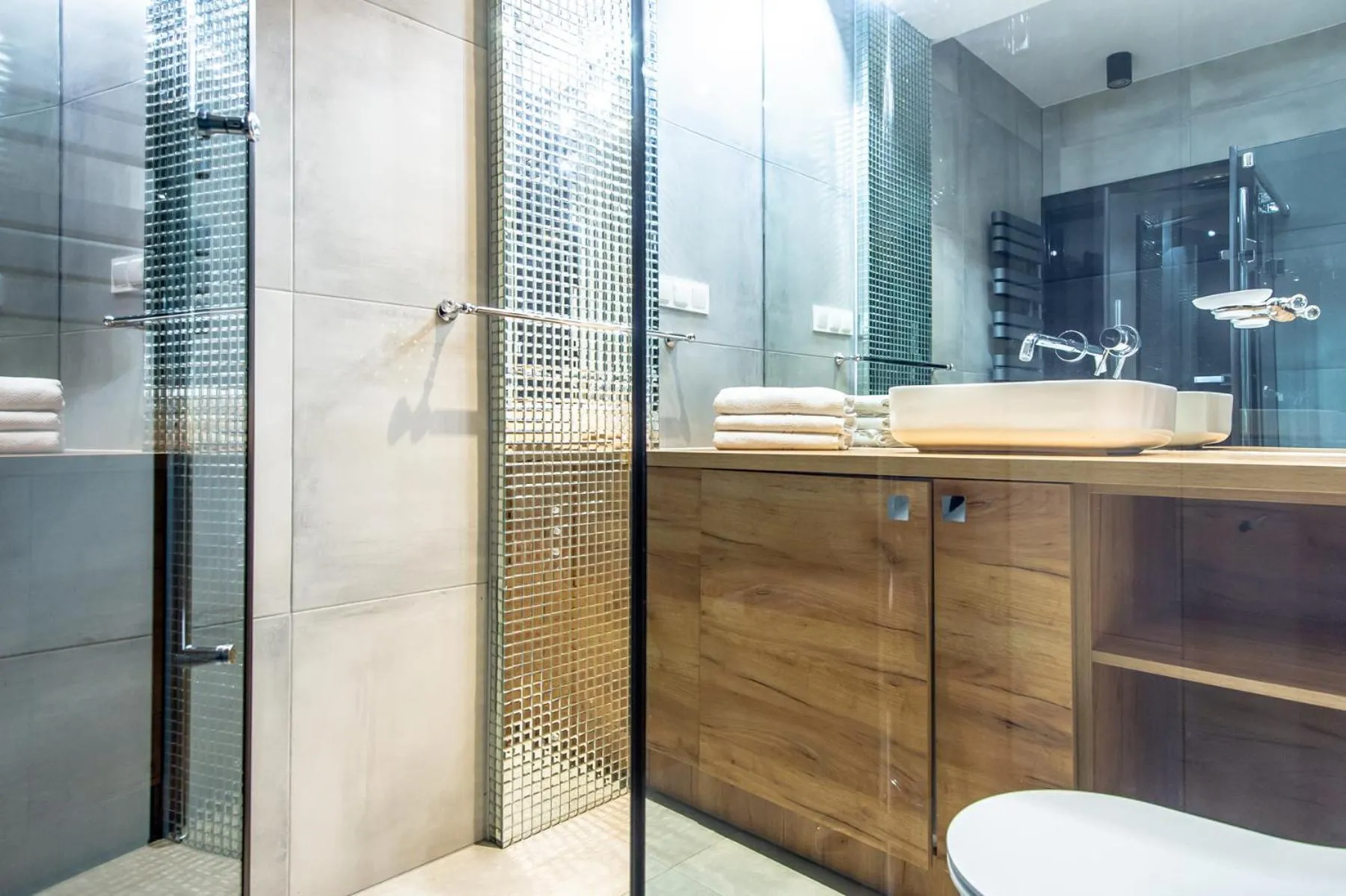 Super-Apartamenty International Fair