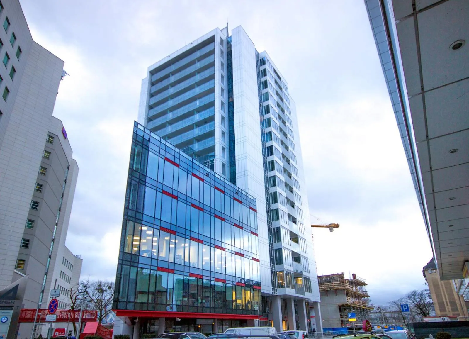 Super-Apartamenty International Fair