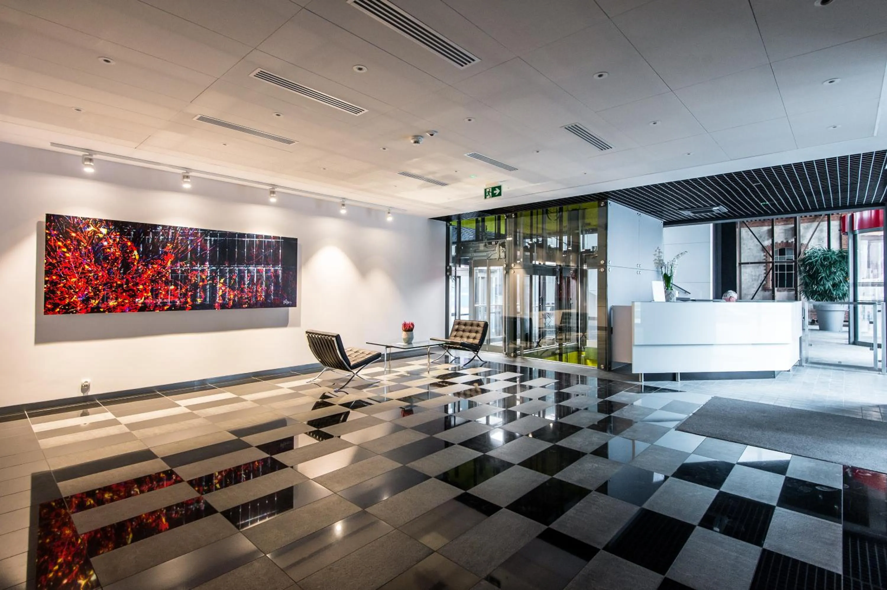 Super-Apartamenty International Fair