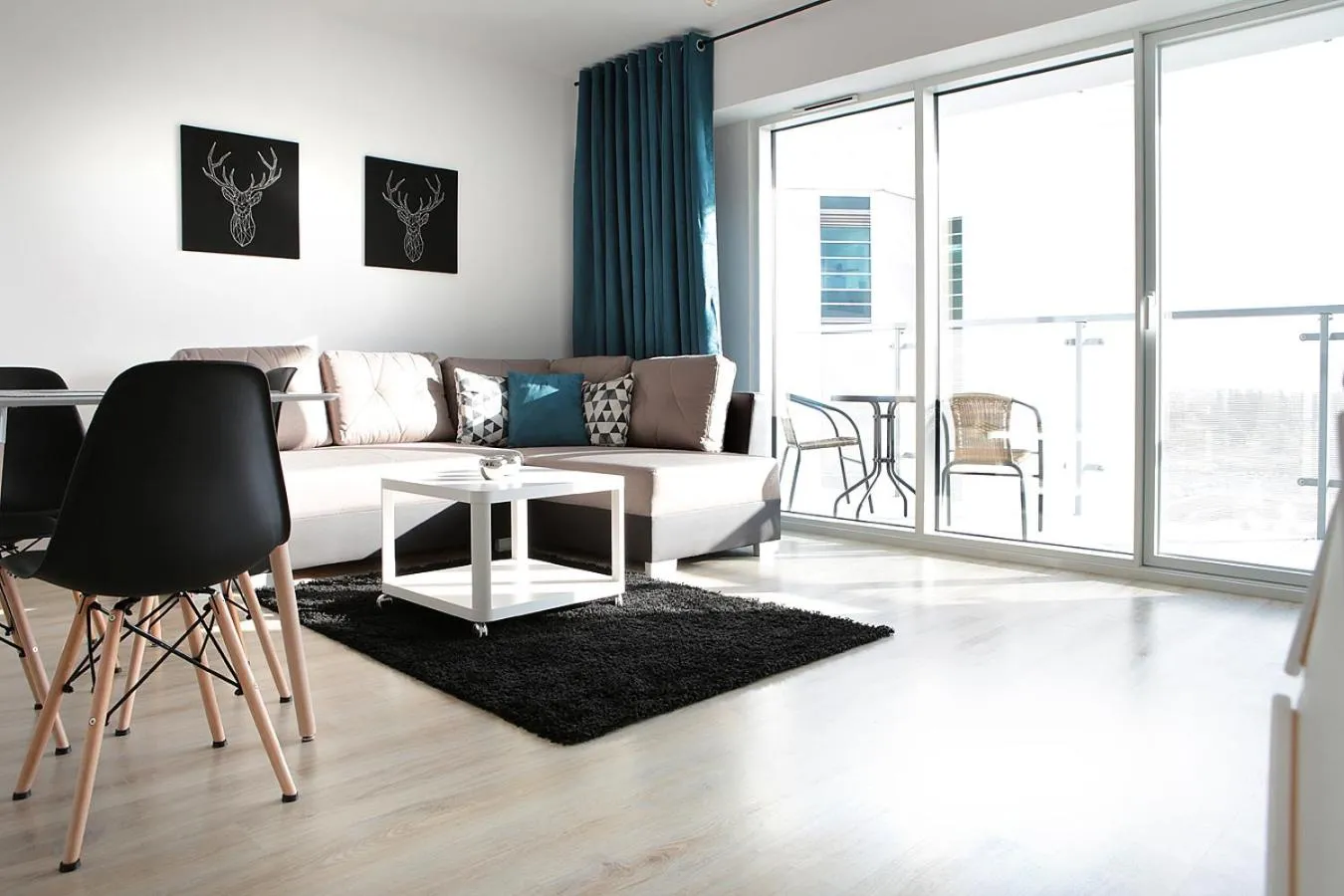 Super-Apartamenty International Fair