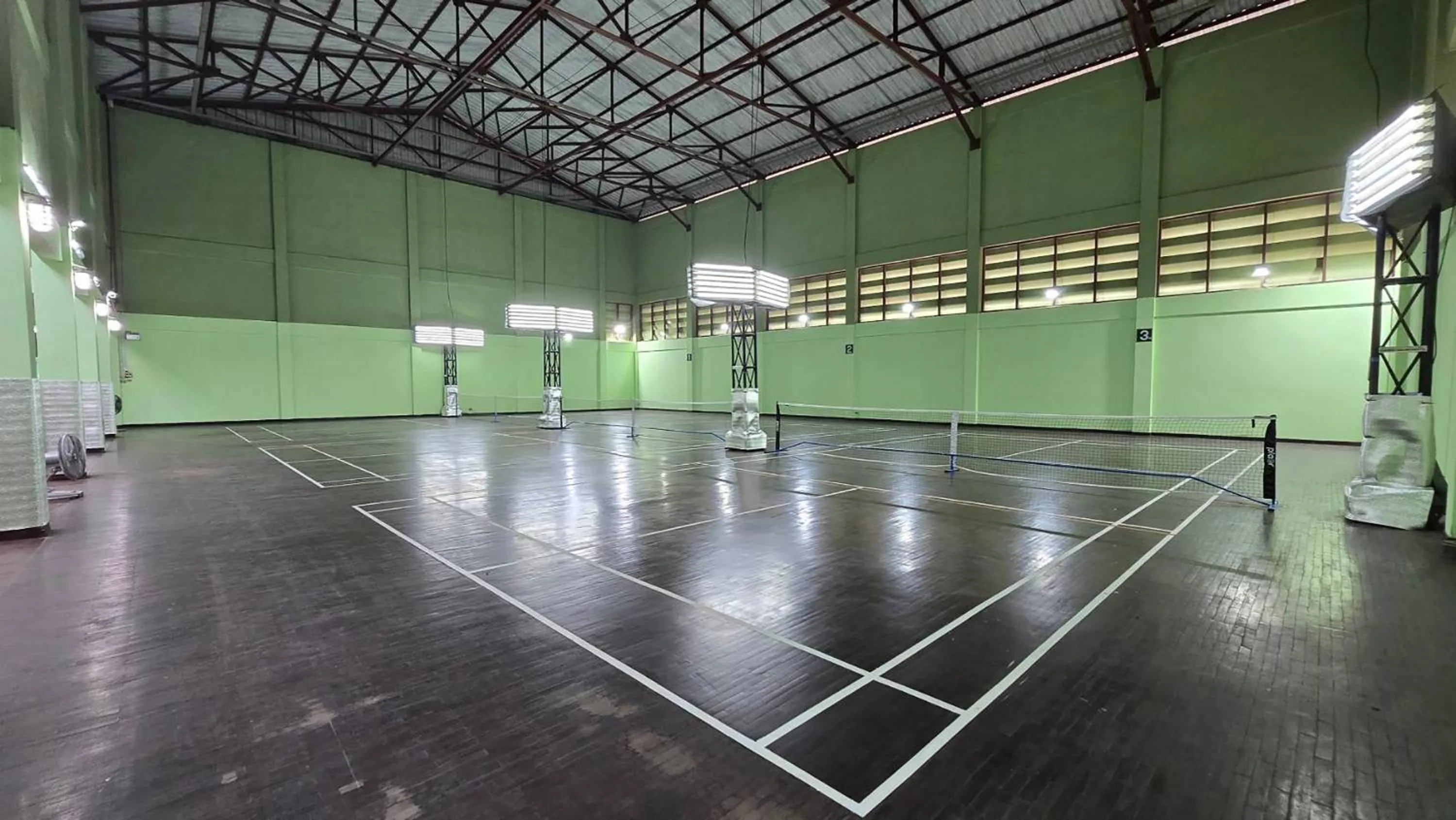 Area and facilities in The Imperial Chiang Mai Resort & Sports Club