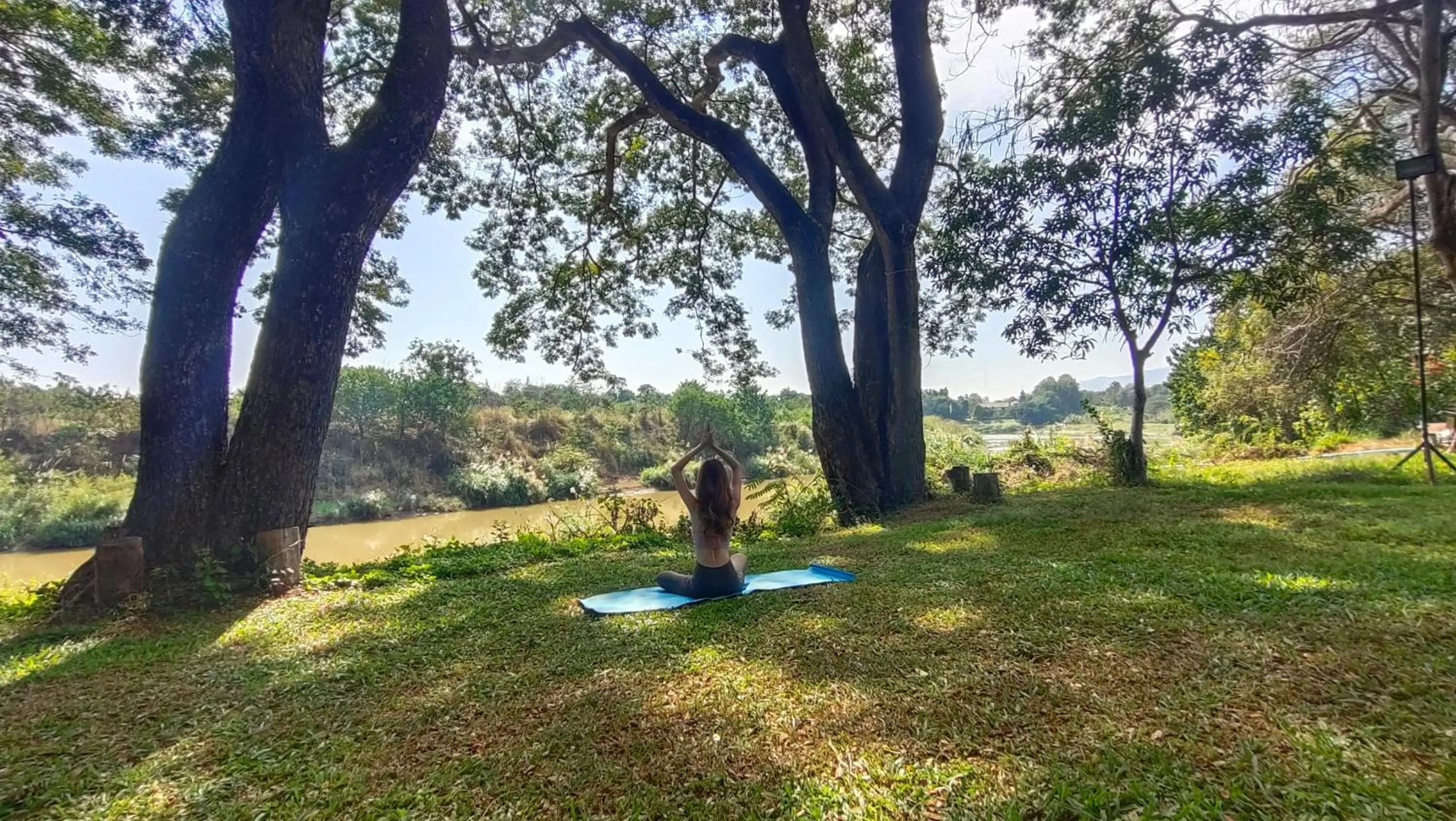 Garden in The Imperial Chiang Mai Resort & Sports Club
