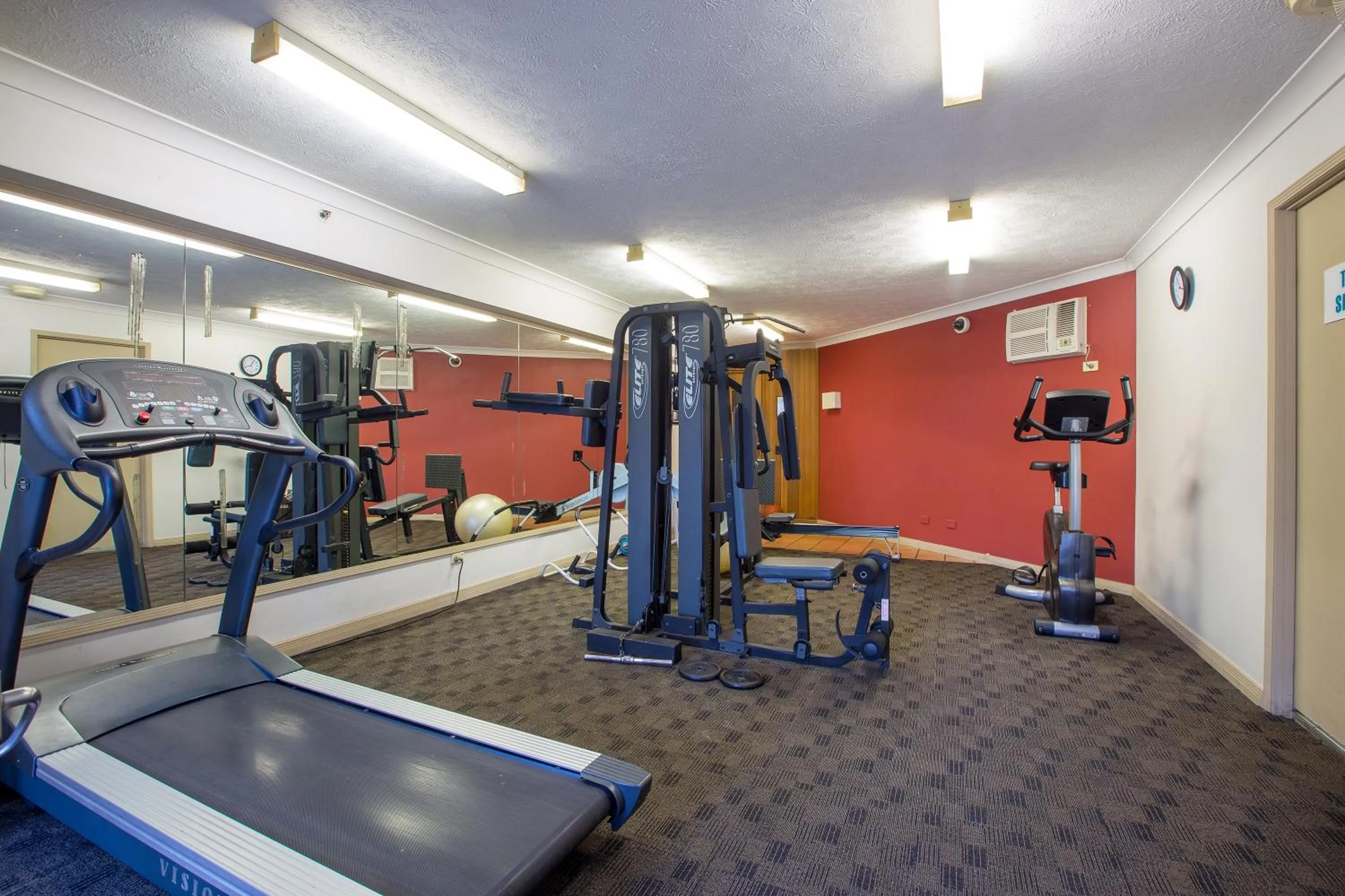 Fitness centre/facilities in Bridgewater Terraces