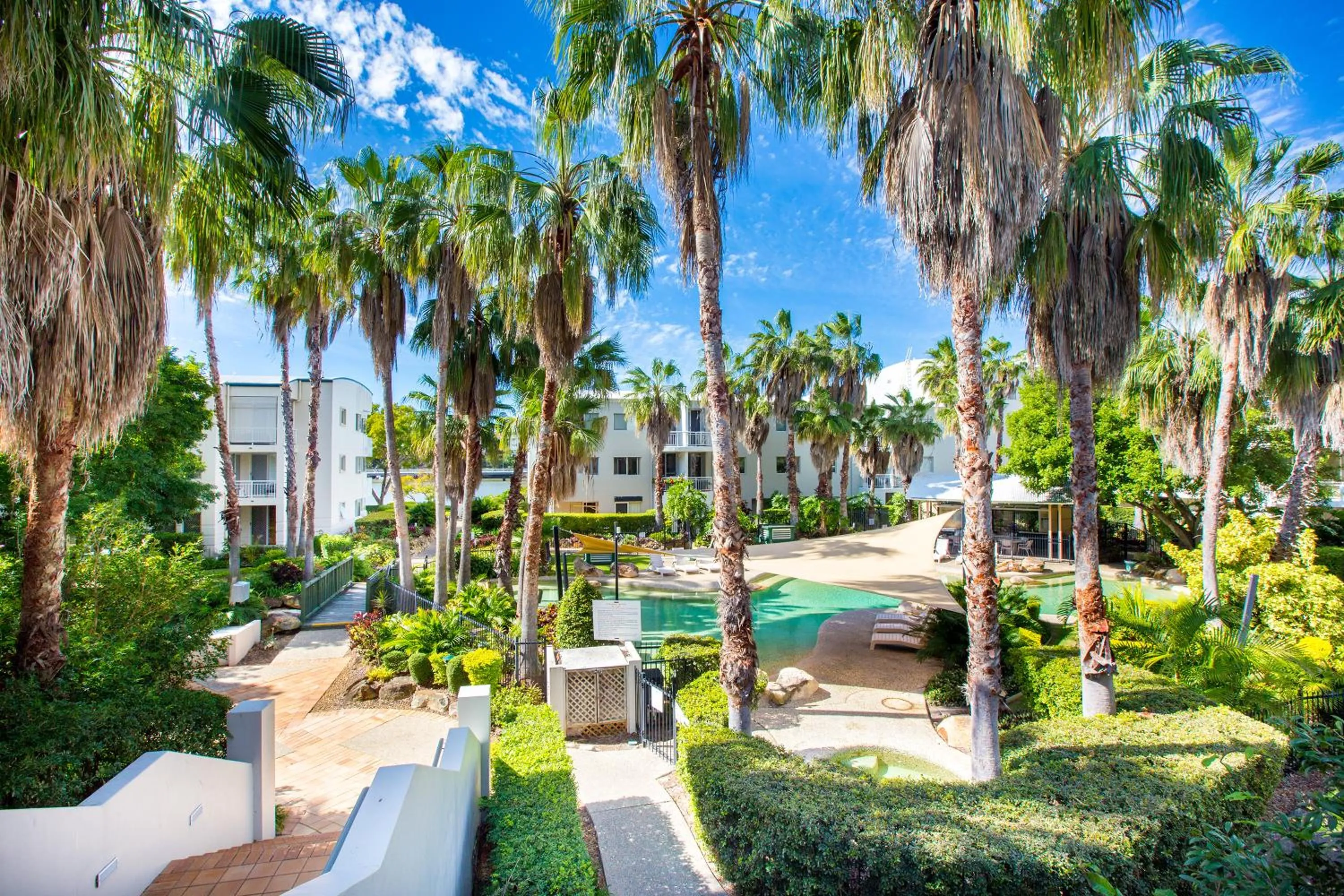 Property building in Bridgewater Terraces