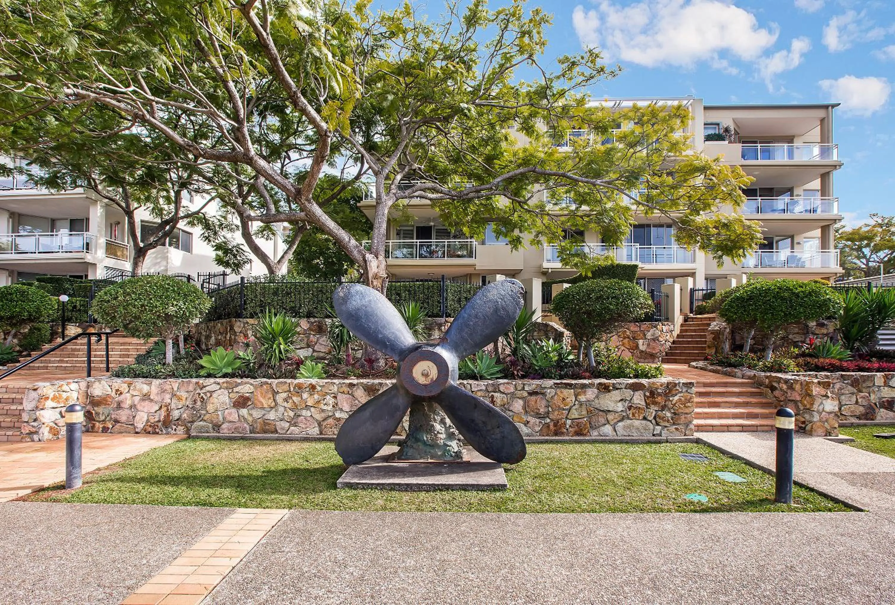 Property building in Bridgewater Terraces