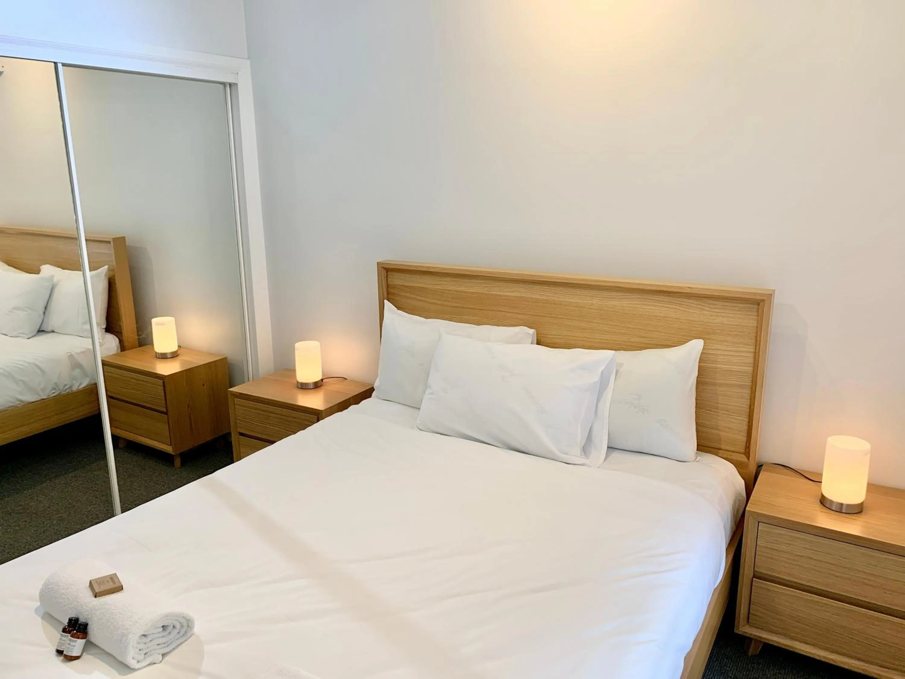 Bed in Bridgewater Terraces