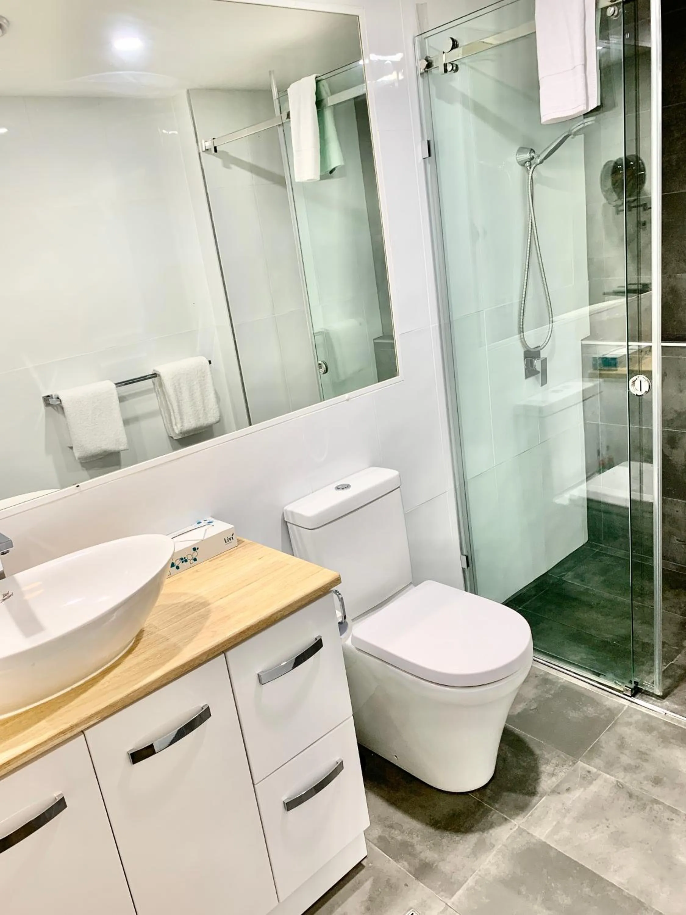 Bridgewater Terraces