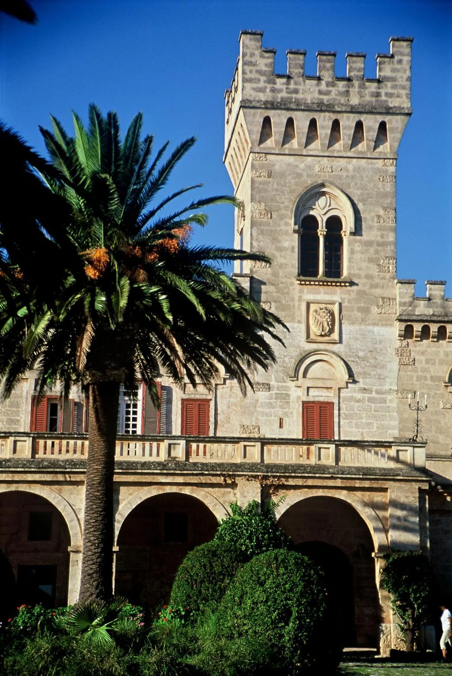 Property building in Masseria Salamina