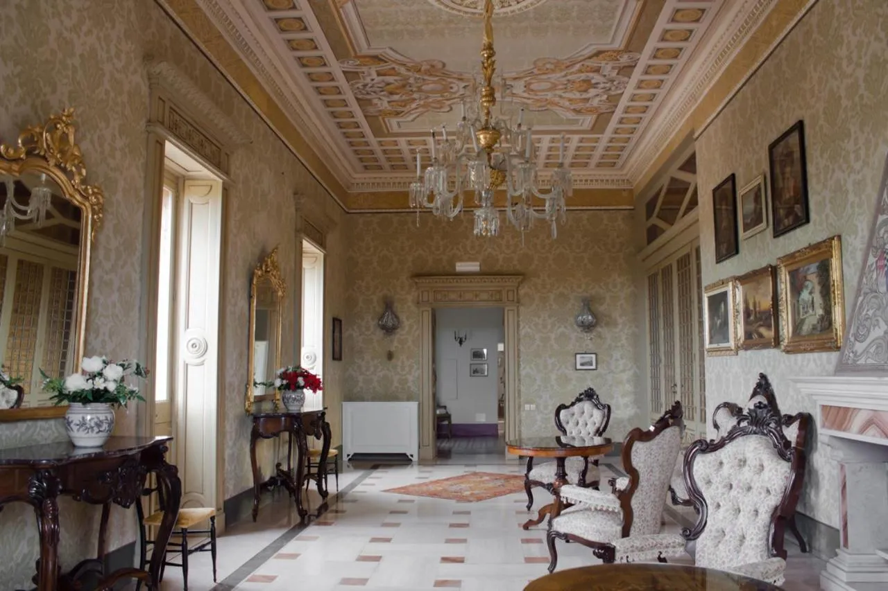 Day in Masseria Salamina