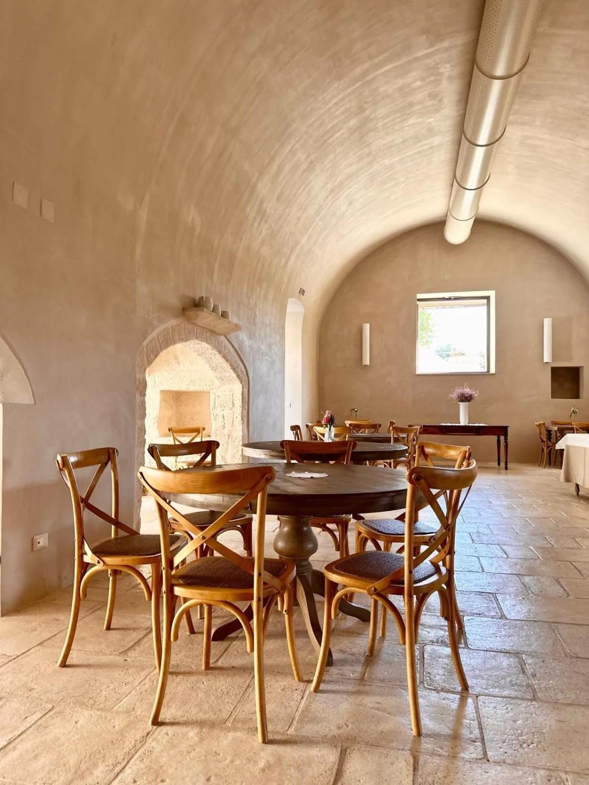 Restaurant/places to eat in Masseria Salamina