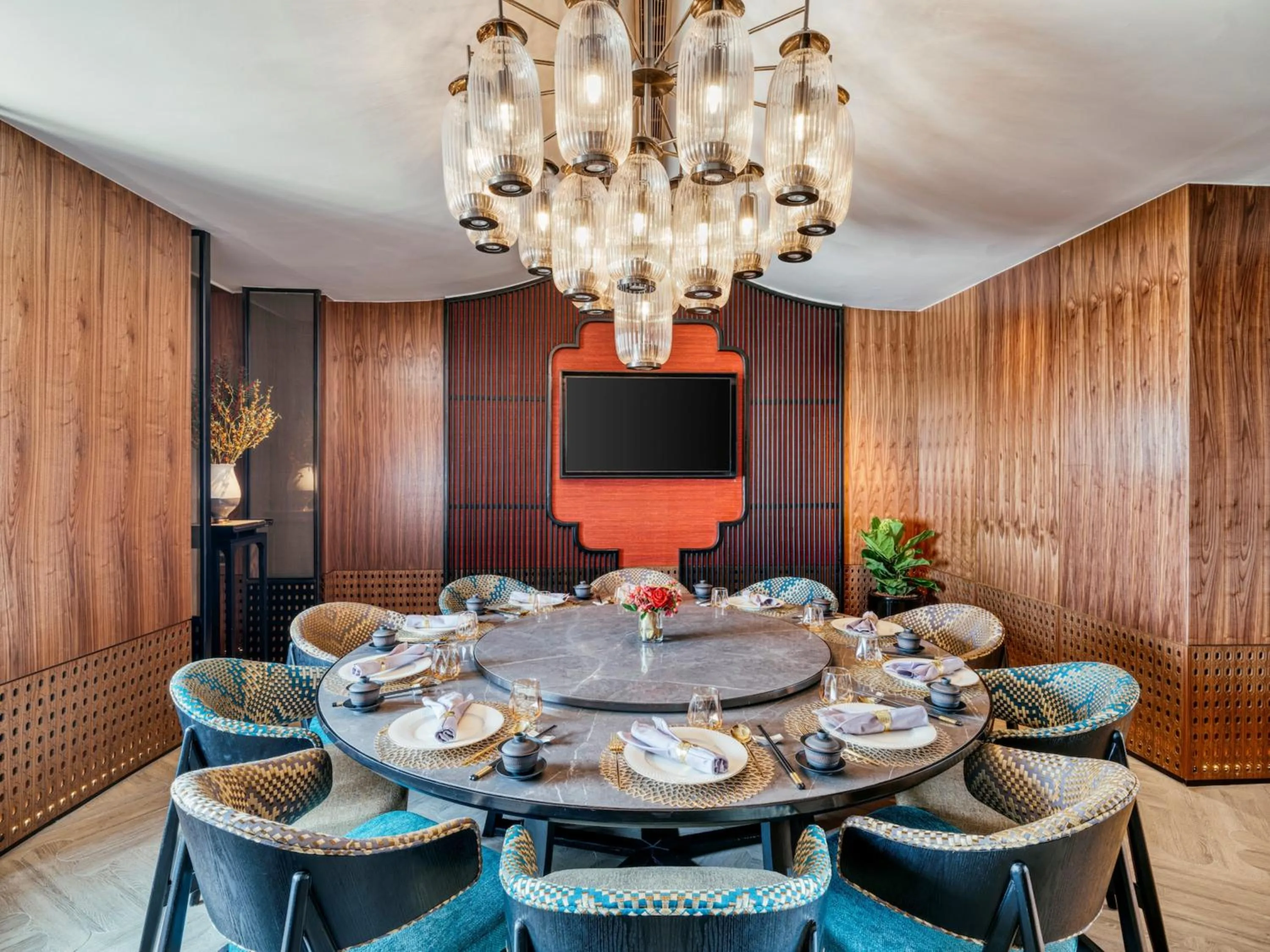 Restaurant/places to eat in InterContinental Chiang Mai The Mae Ping by IHG