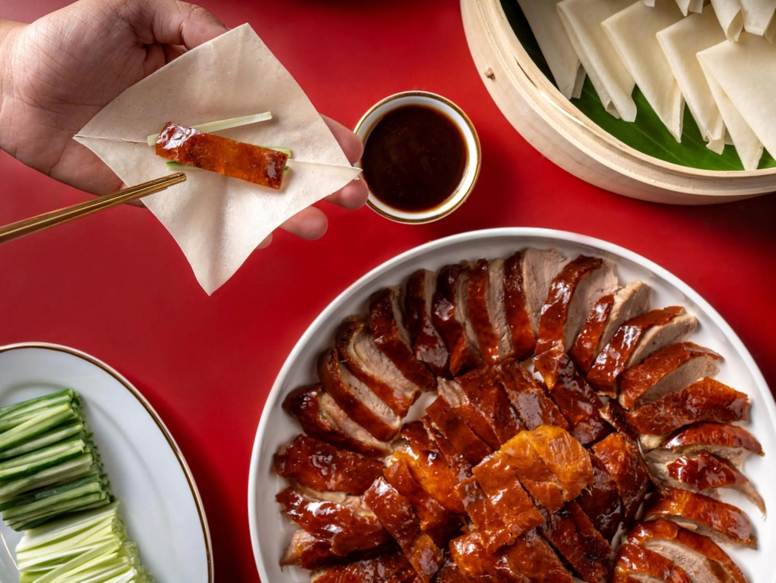 Restaurant/places to eat in InterContinental Chiang Mai The Mae Ping by IHG