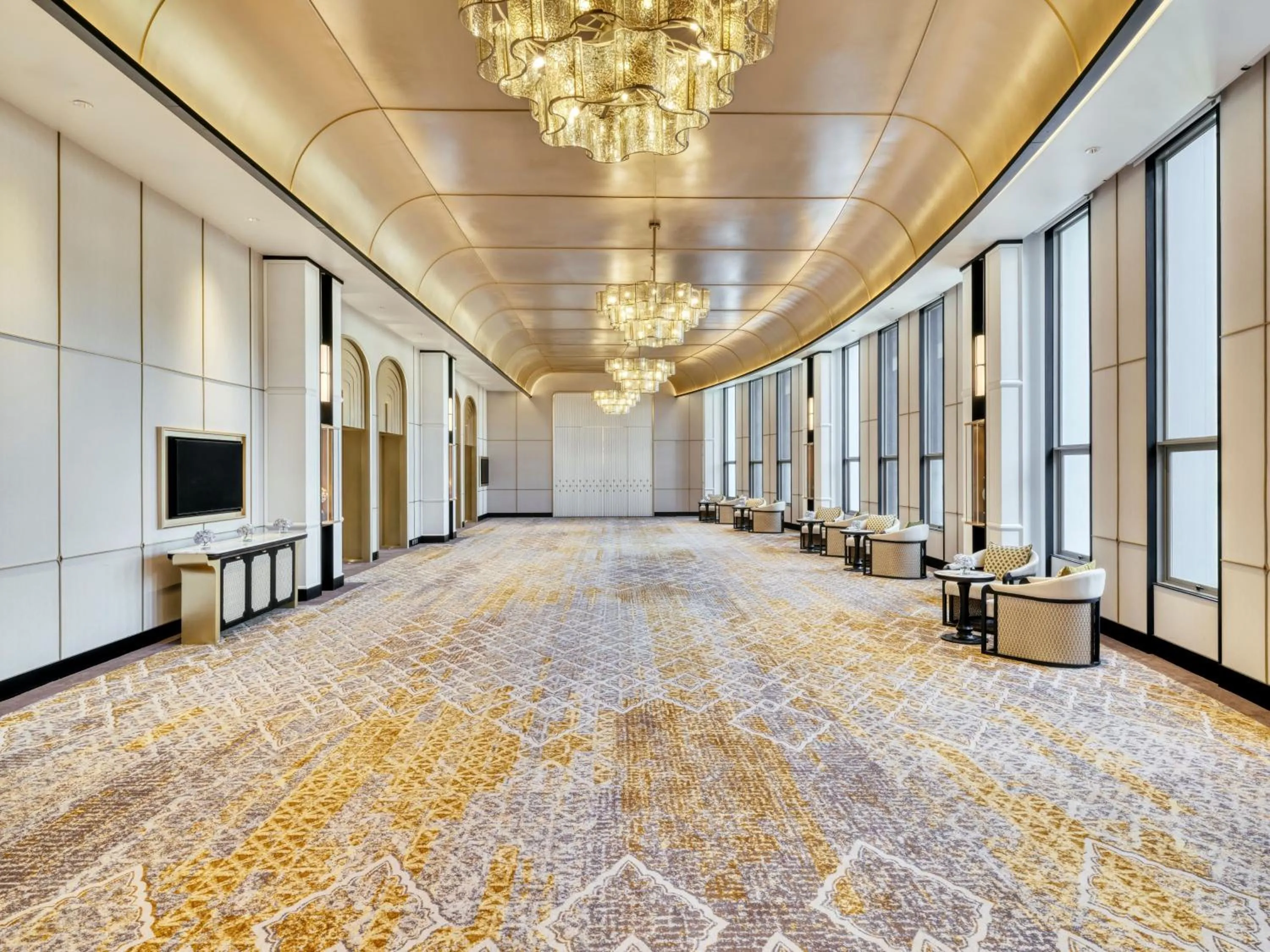 Meeting/conference room in InterContinental Chiang Mai The Mae Ping by IHG